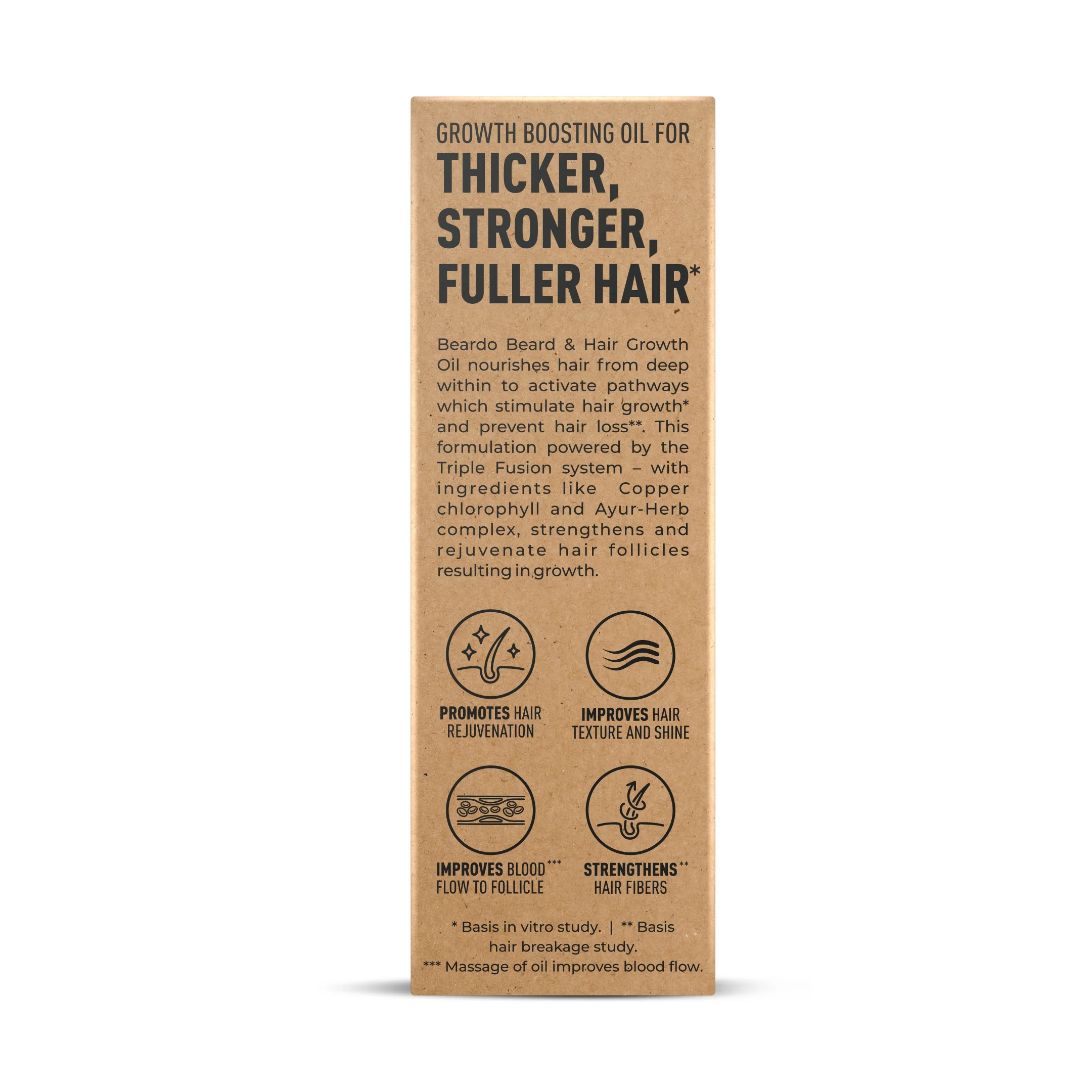 Beard & Hair Growth Oil - Image 8