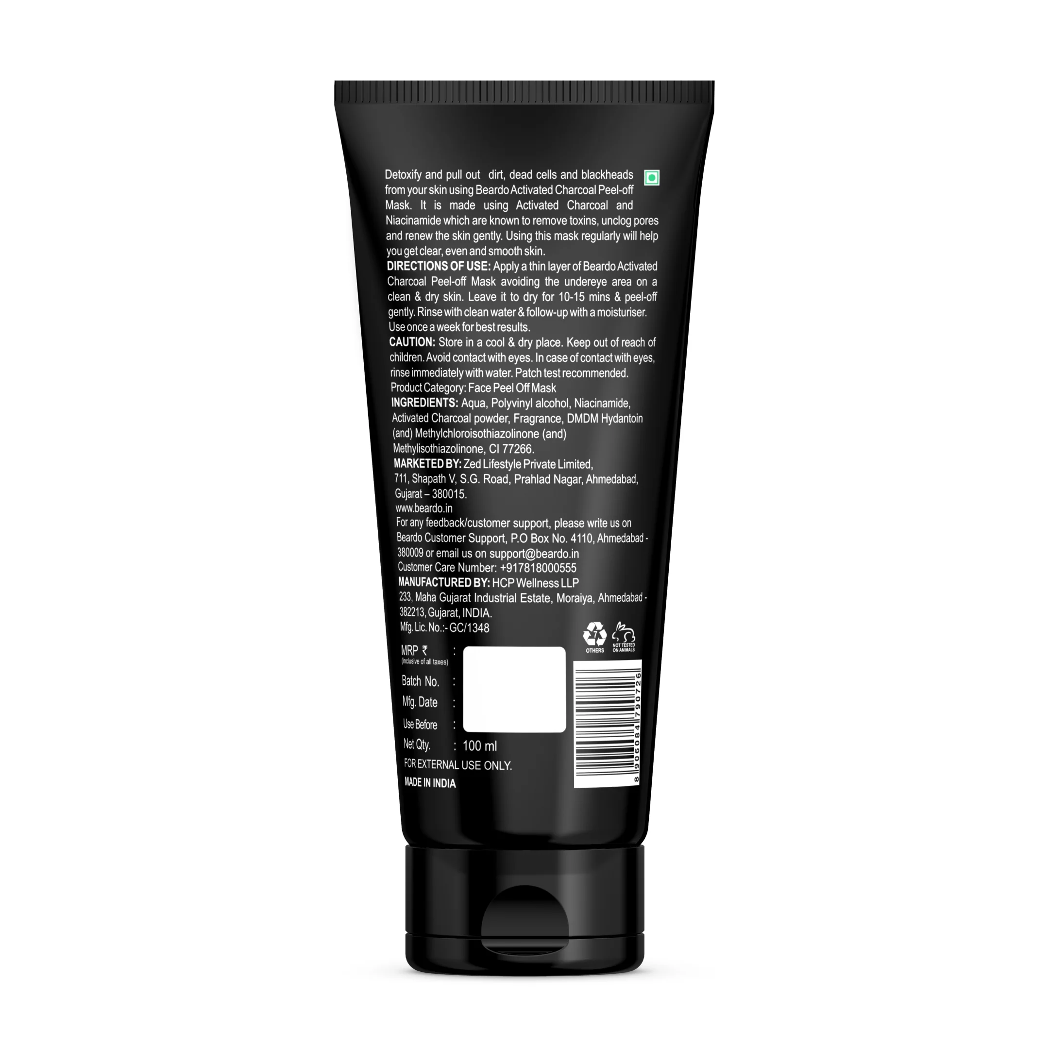 30 Days Grooming Kit for Bearded Men - Image 10