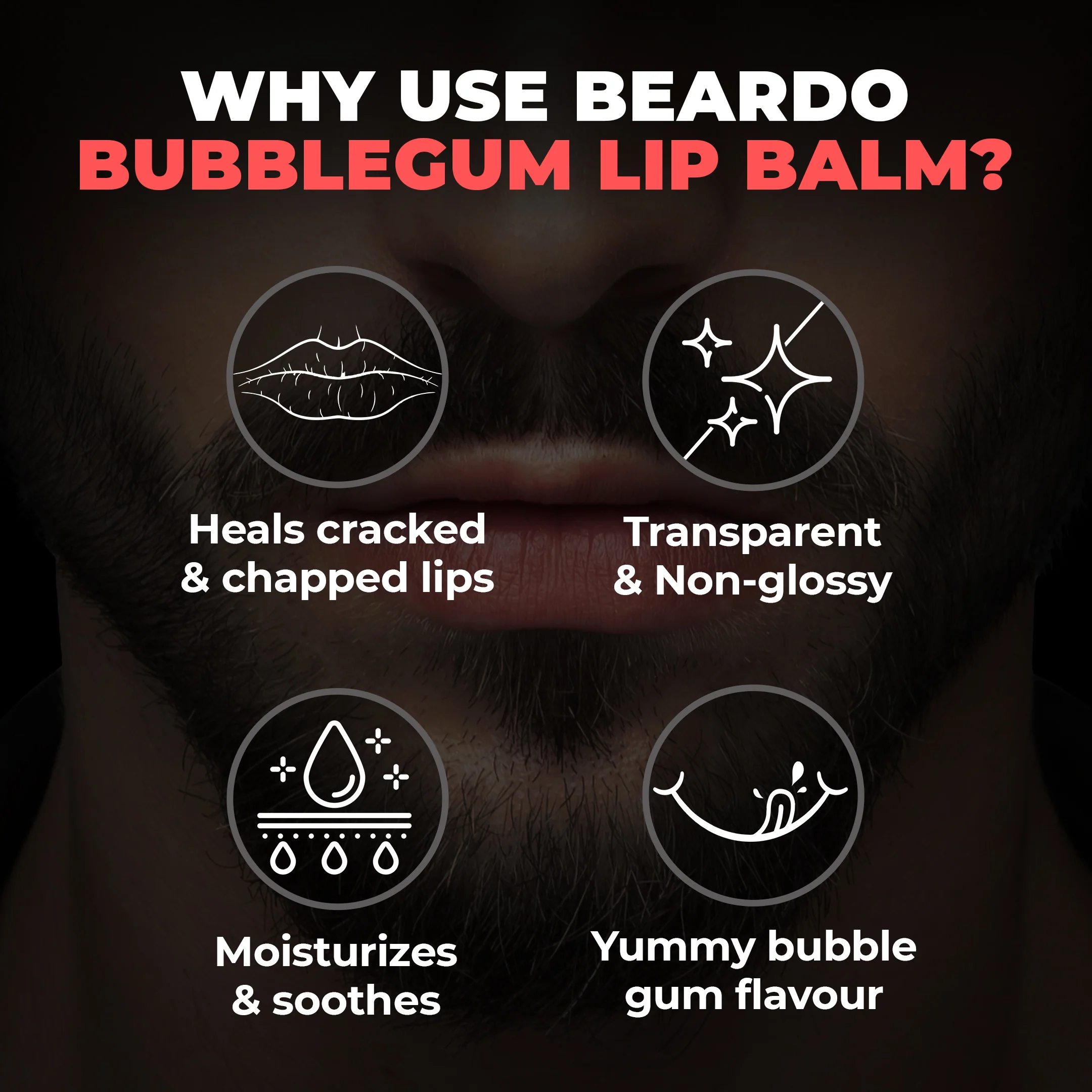 30 Days Grooming Kit for Bearded Men - Image 21