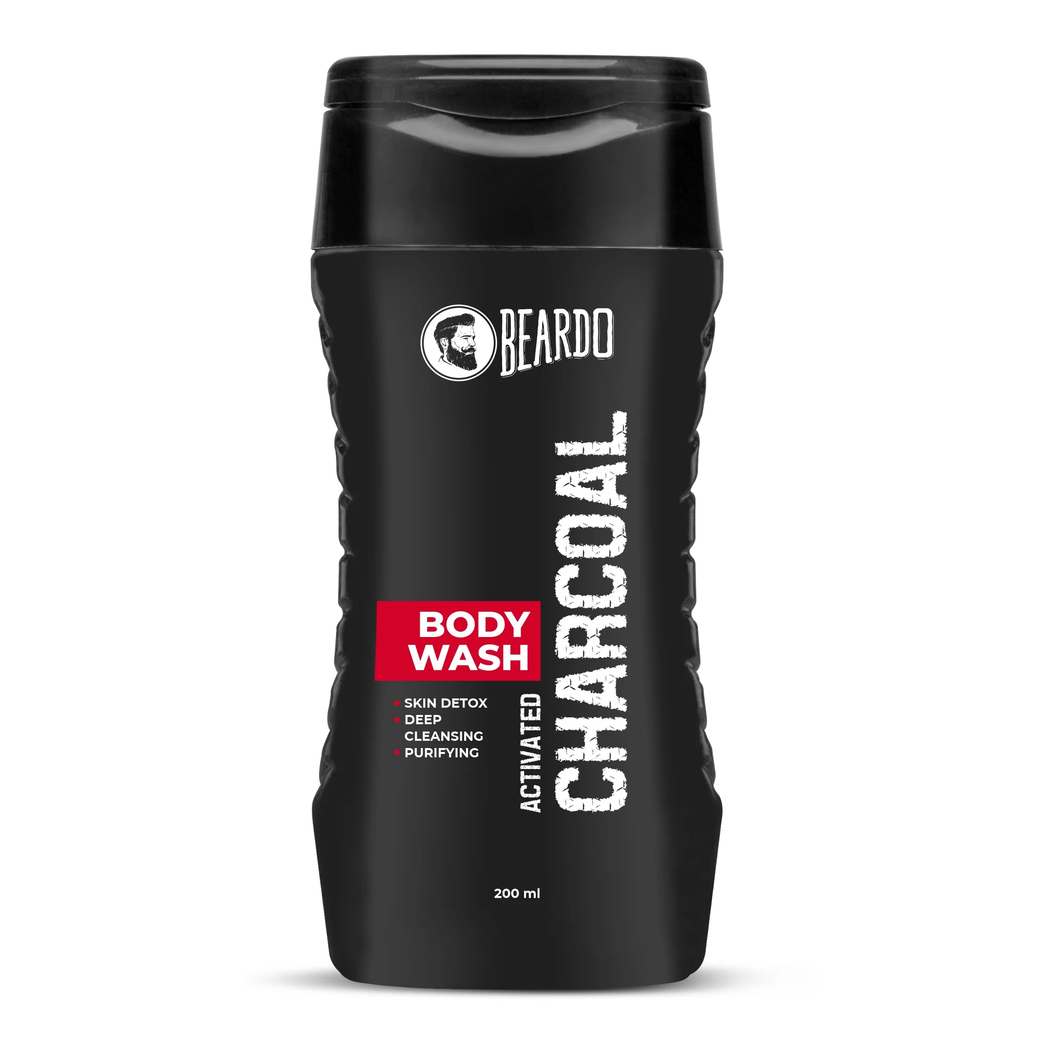 Activated Charcoal Bodywash - Image 8