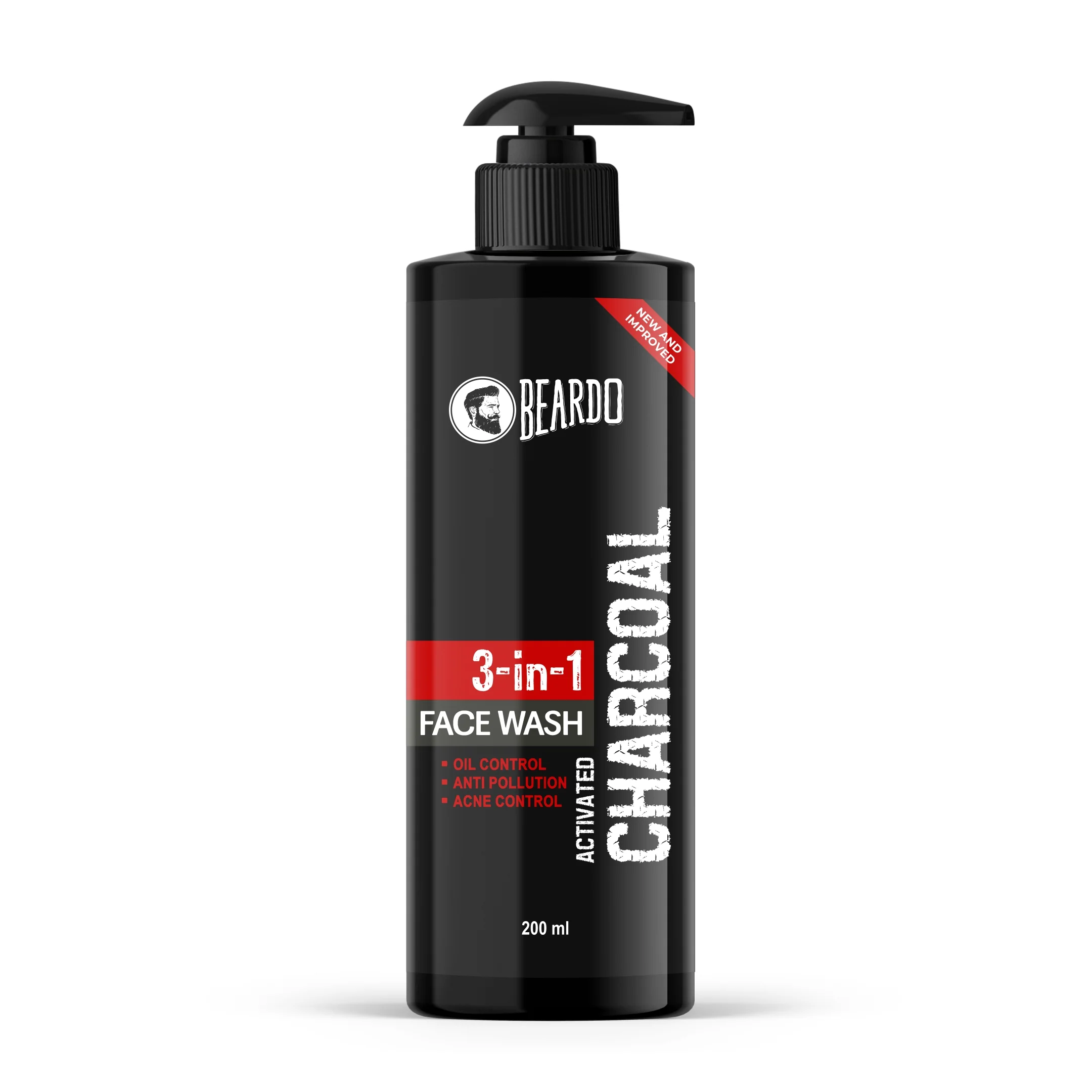 Activated Charcoal Facewash - Image 10
