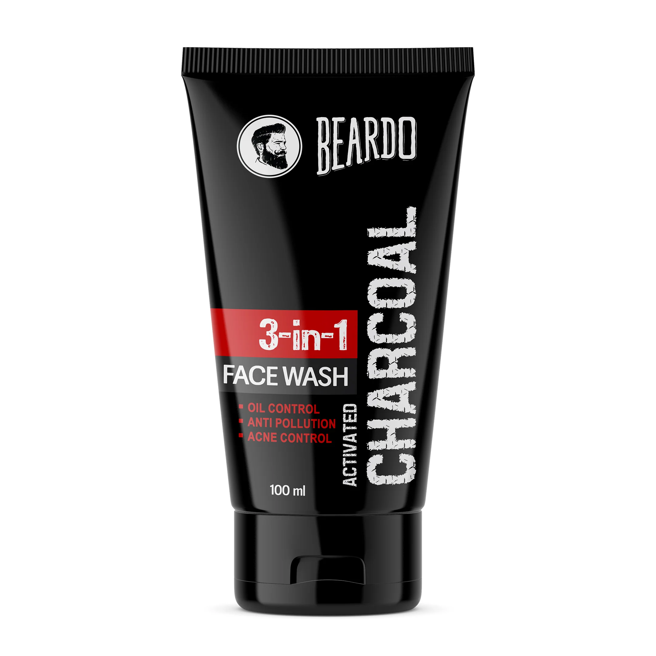 Activated Charcoal Facewash - Image 10