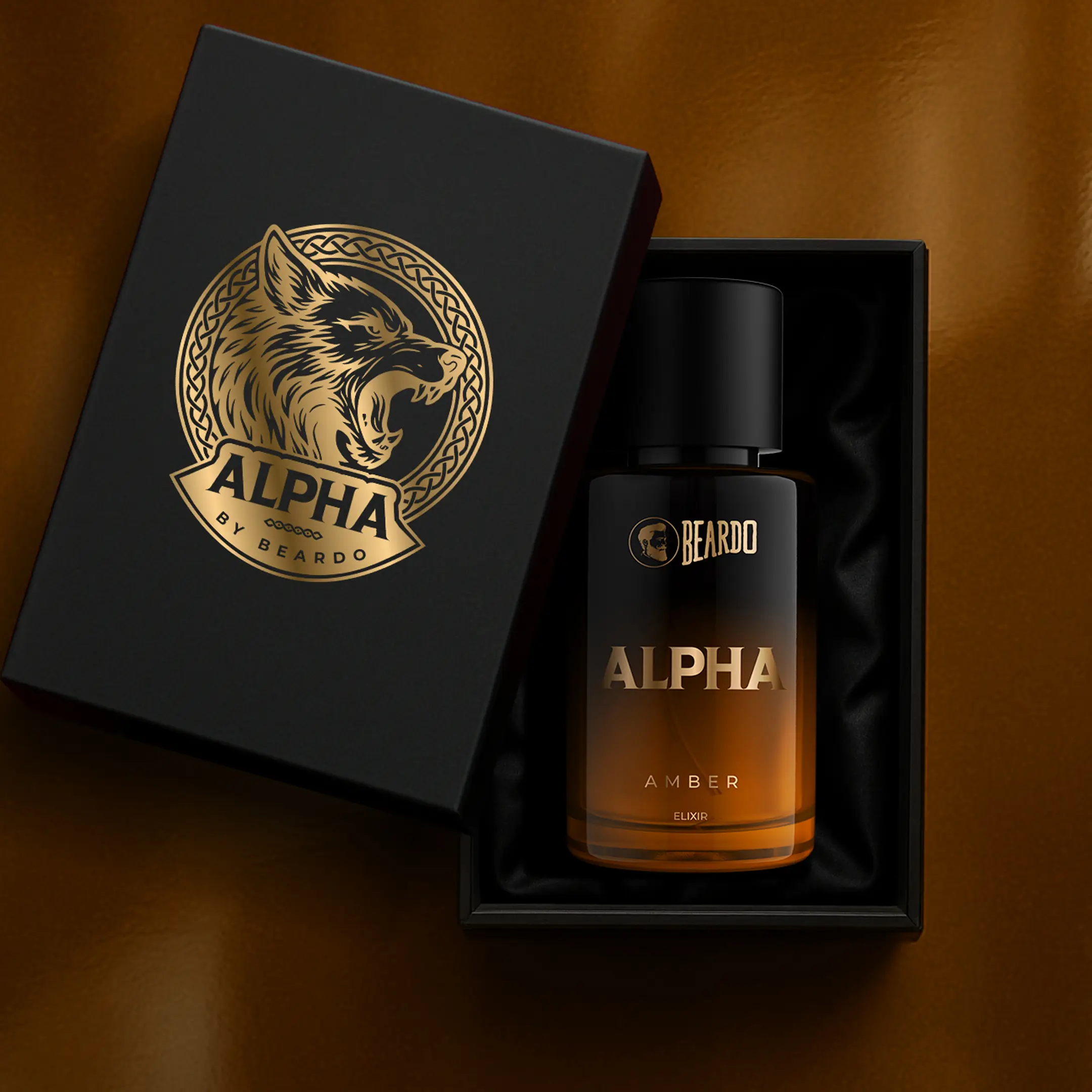 Alpha Amber Elixir (30ml) - Image 9