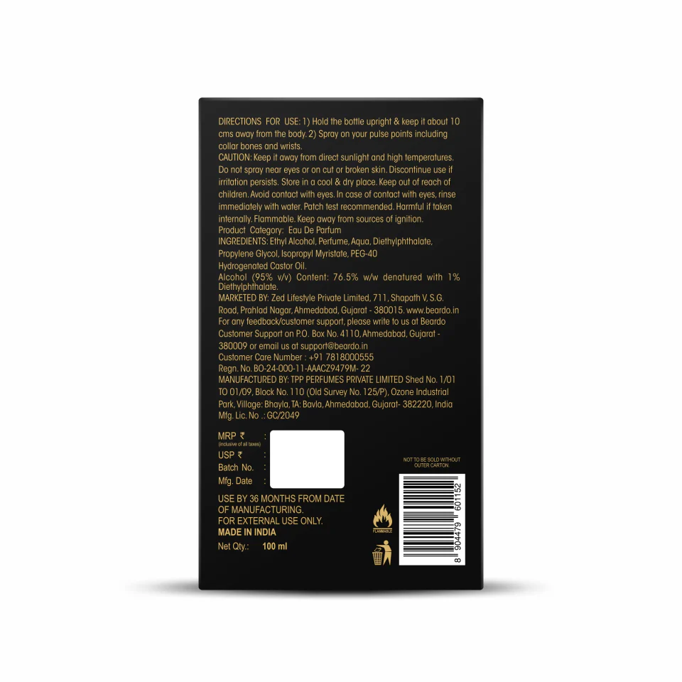 Alpha Spice Elixir (100ml) - Image 12
