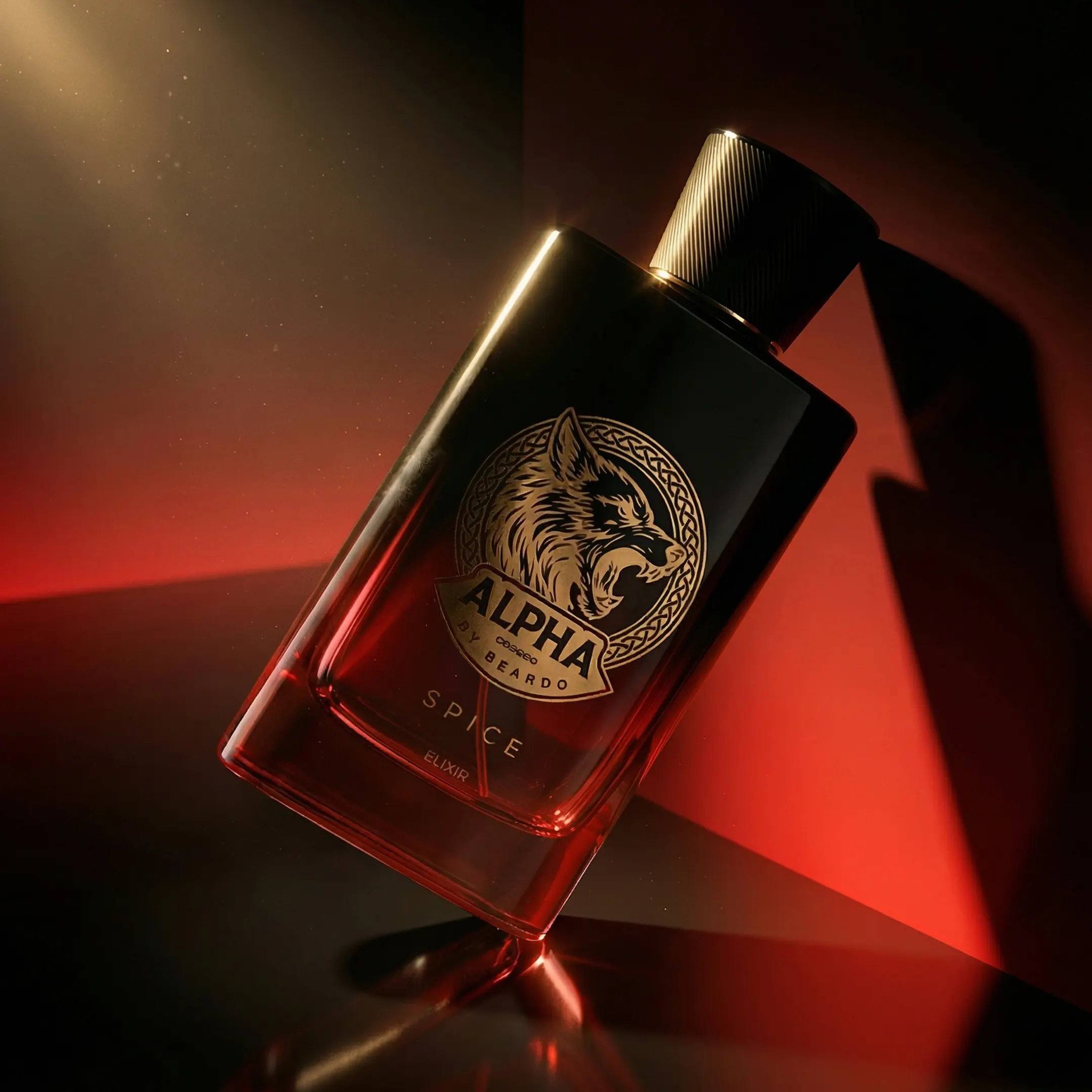 Alpha Spice Elixir (100ml) - Image 6