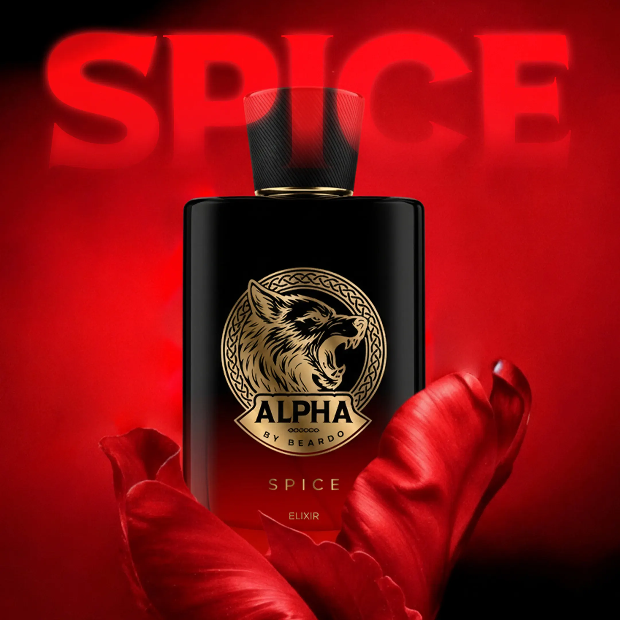 Alpha Spice Elixir (100ml) - Image 7