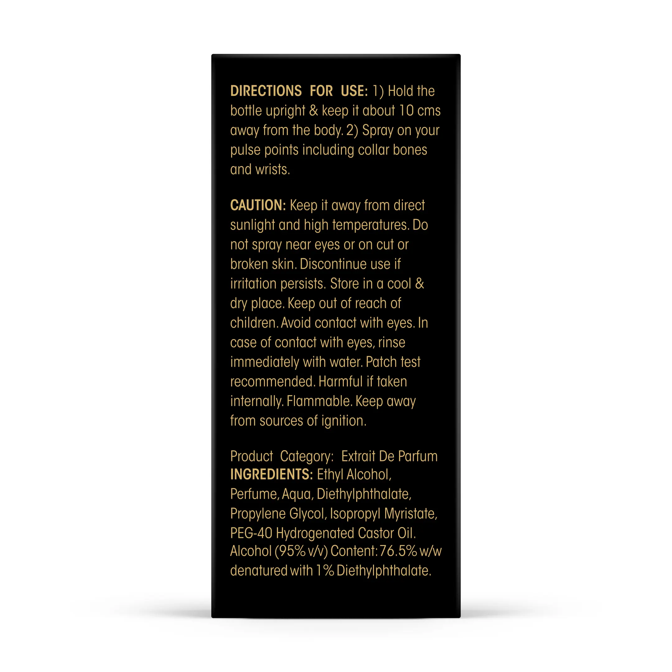 Alpha Spice Elixir (30ml) - Image 13
