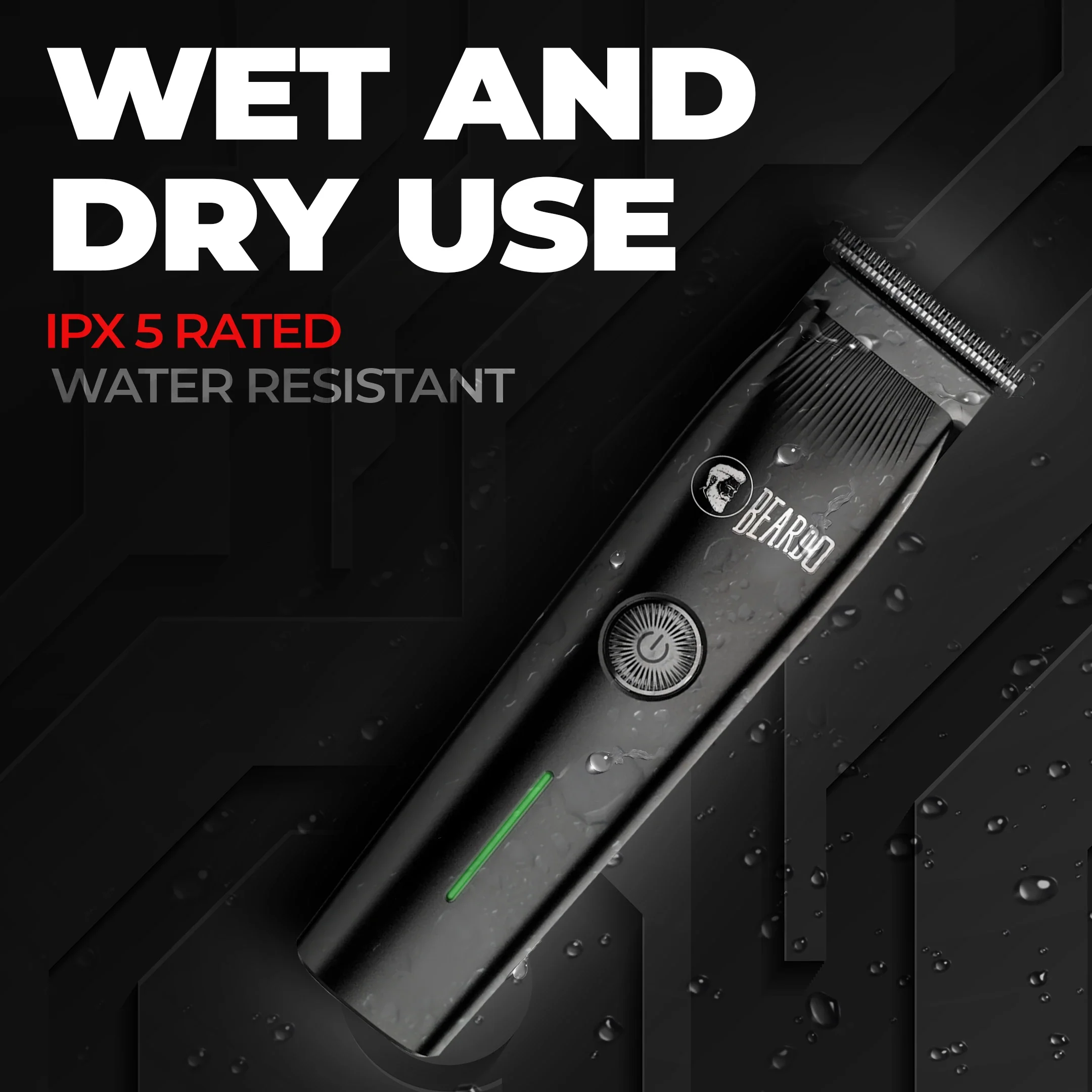 Ape-X Prime 3-in-1 Trimmer For Men - Image 11