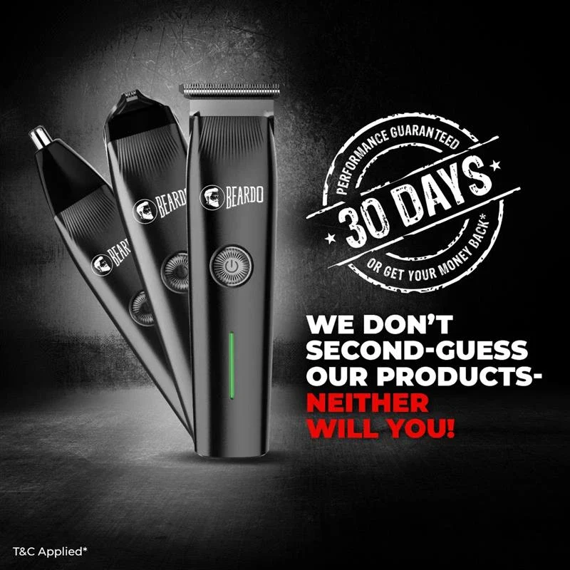 Ape-X Prime 3-in-1 Trimmer For Men - Image 3