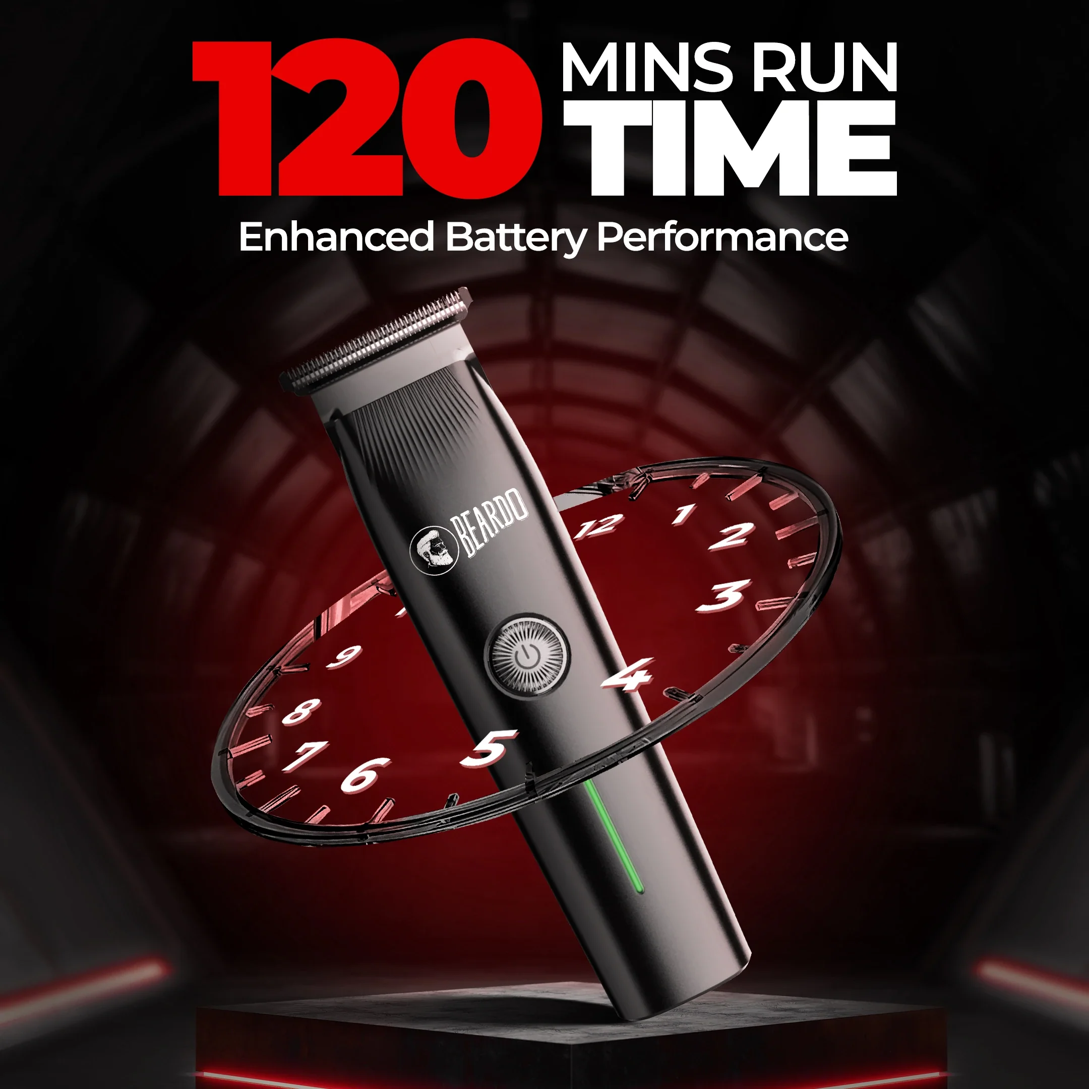 Ape-X Prime 3-in-1 Trimmer For Men - Image 8