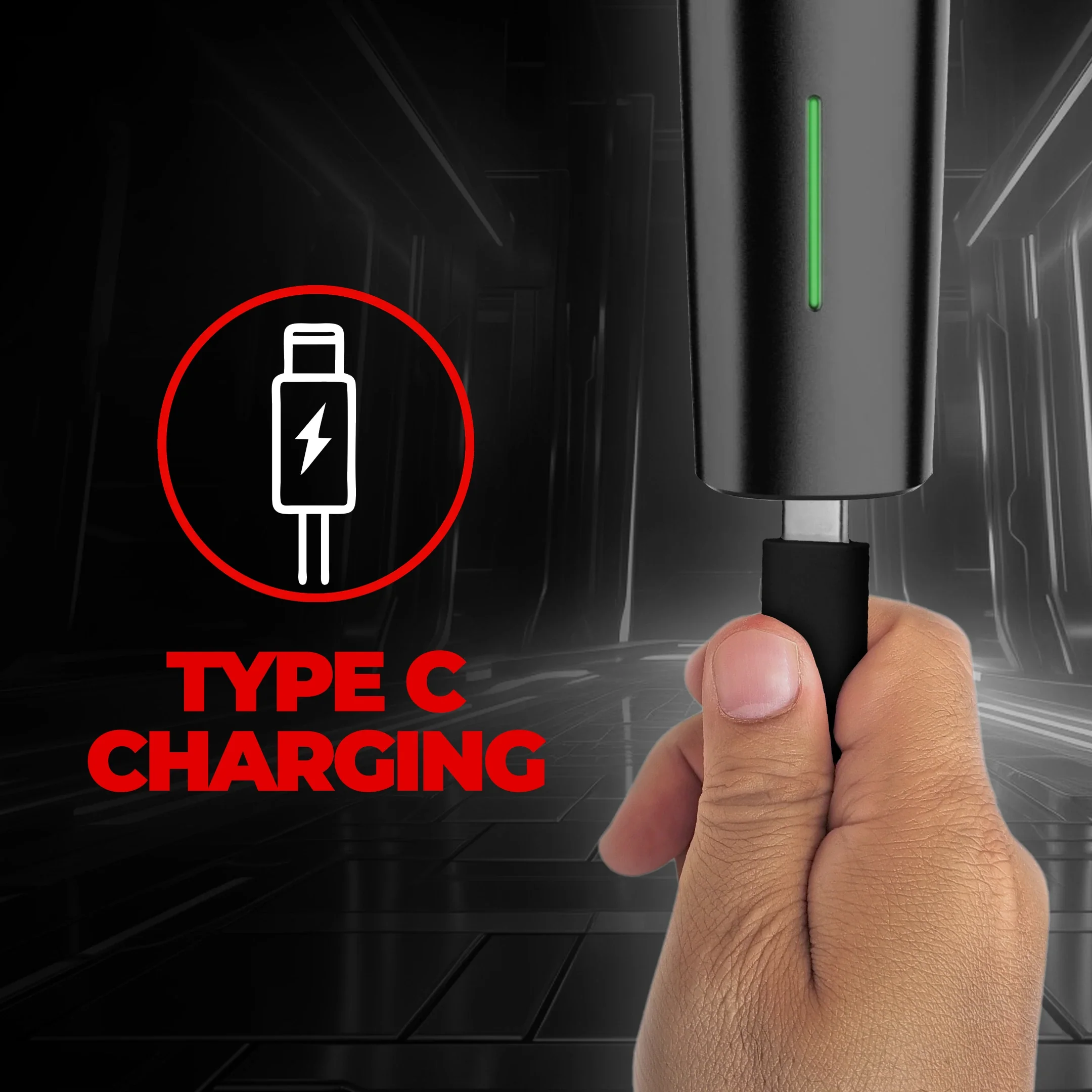 Ape-X Prime 3-in-1 Trimmer For Men - Image 9