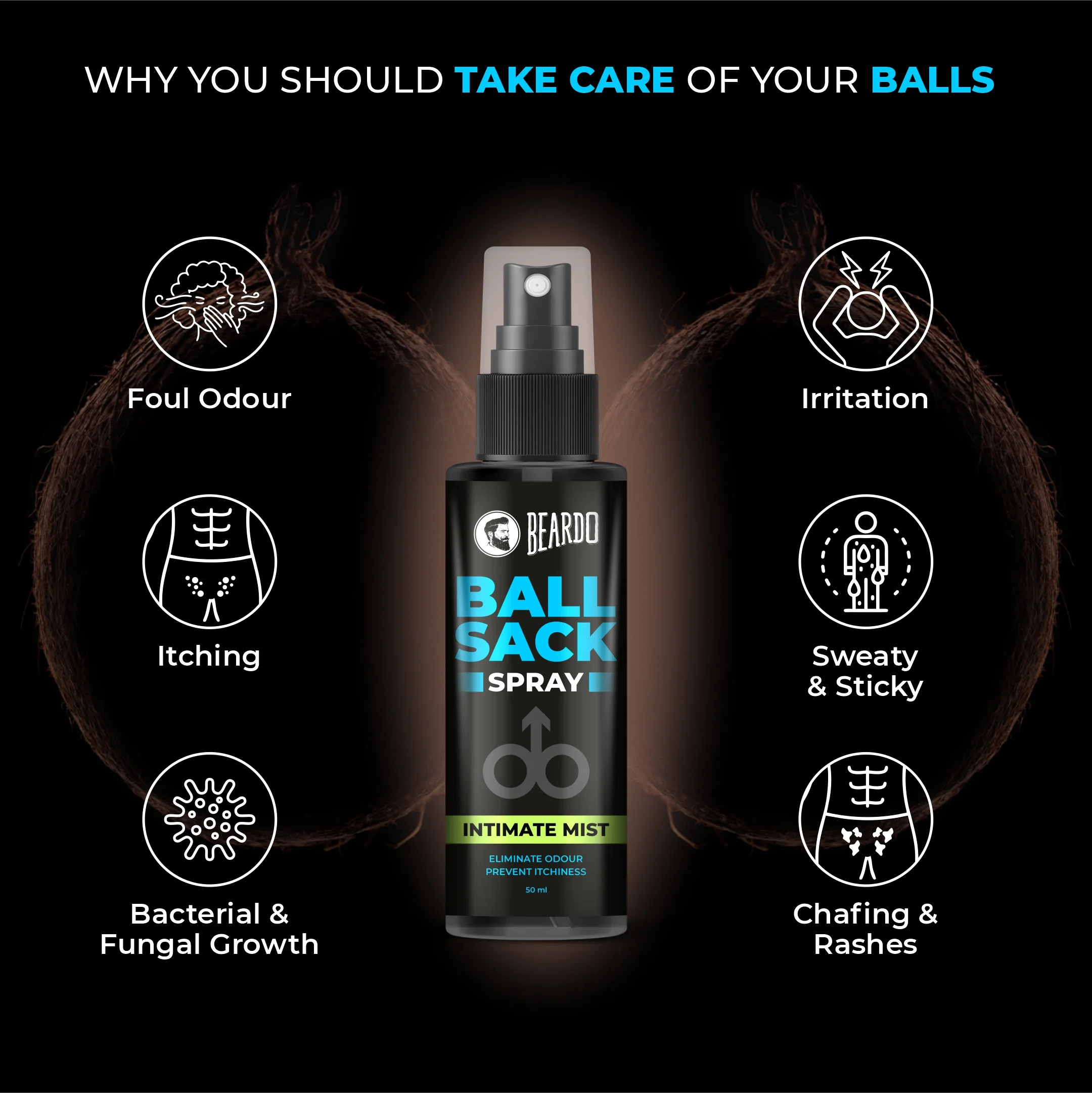Ball Sack Intimate Essentials - Image 3