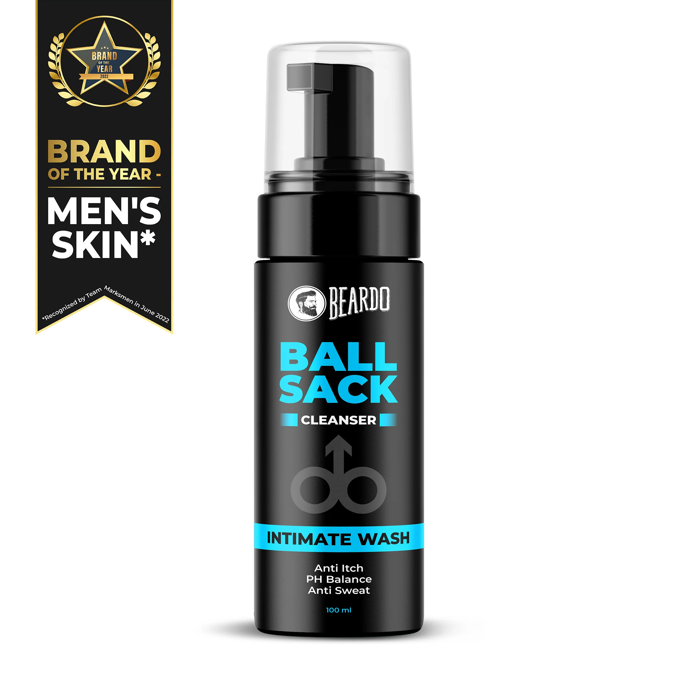 Ball Sack Intimate Wash