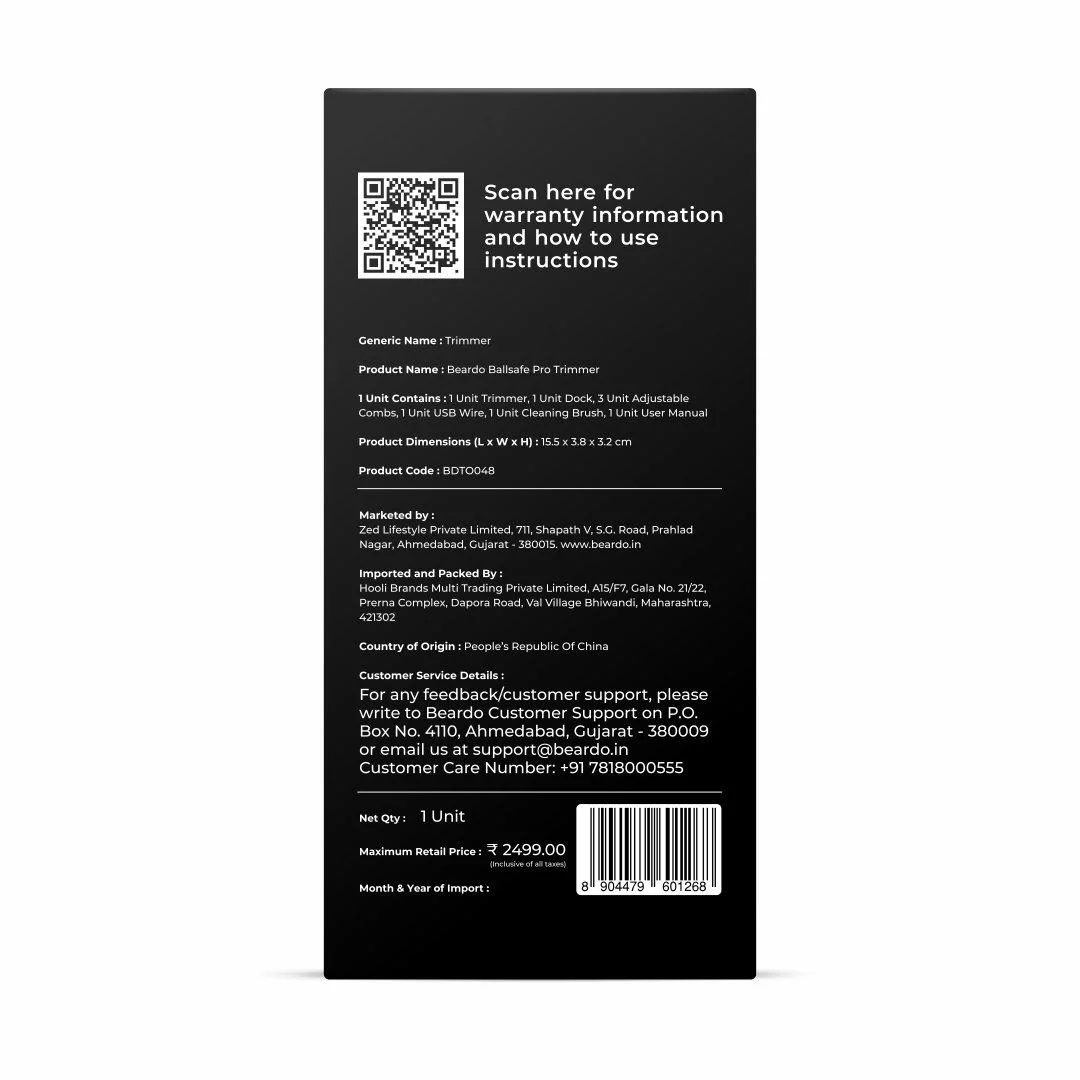 Ball Safe Pro Trimmer - Image 9