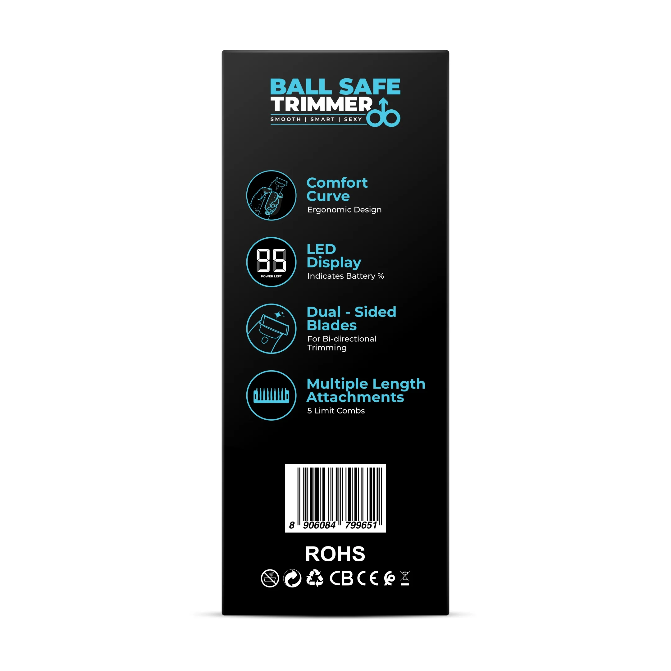 Ball Safe Trimmer - Image 12