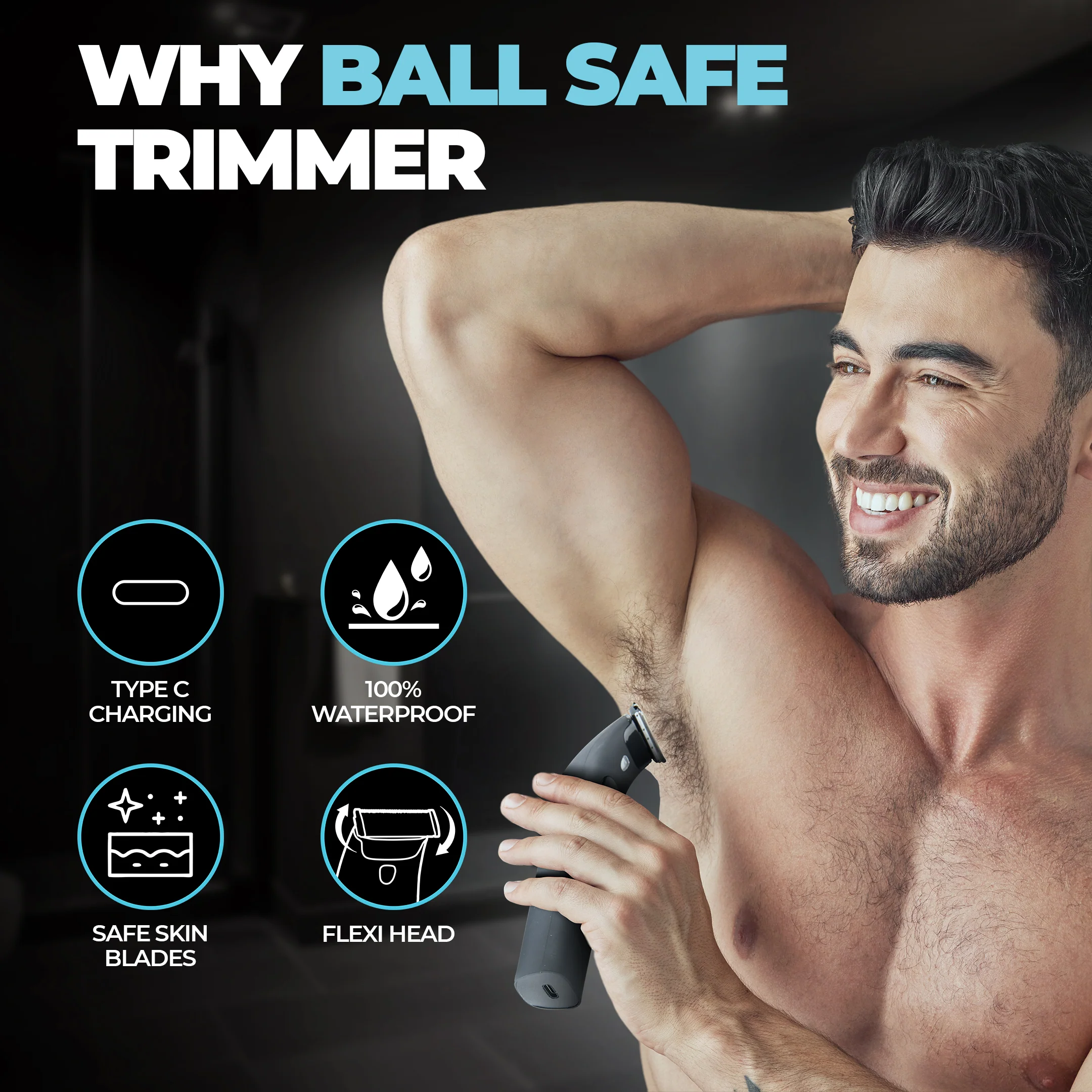 Ball Safe Trimmer - Image 3