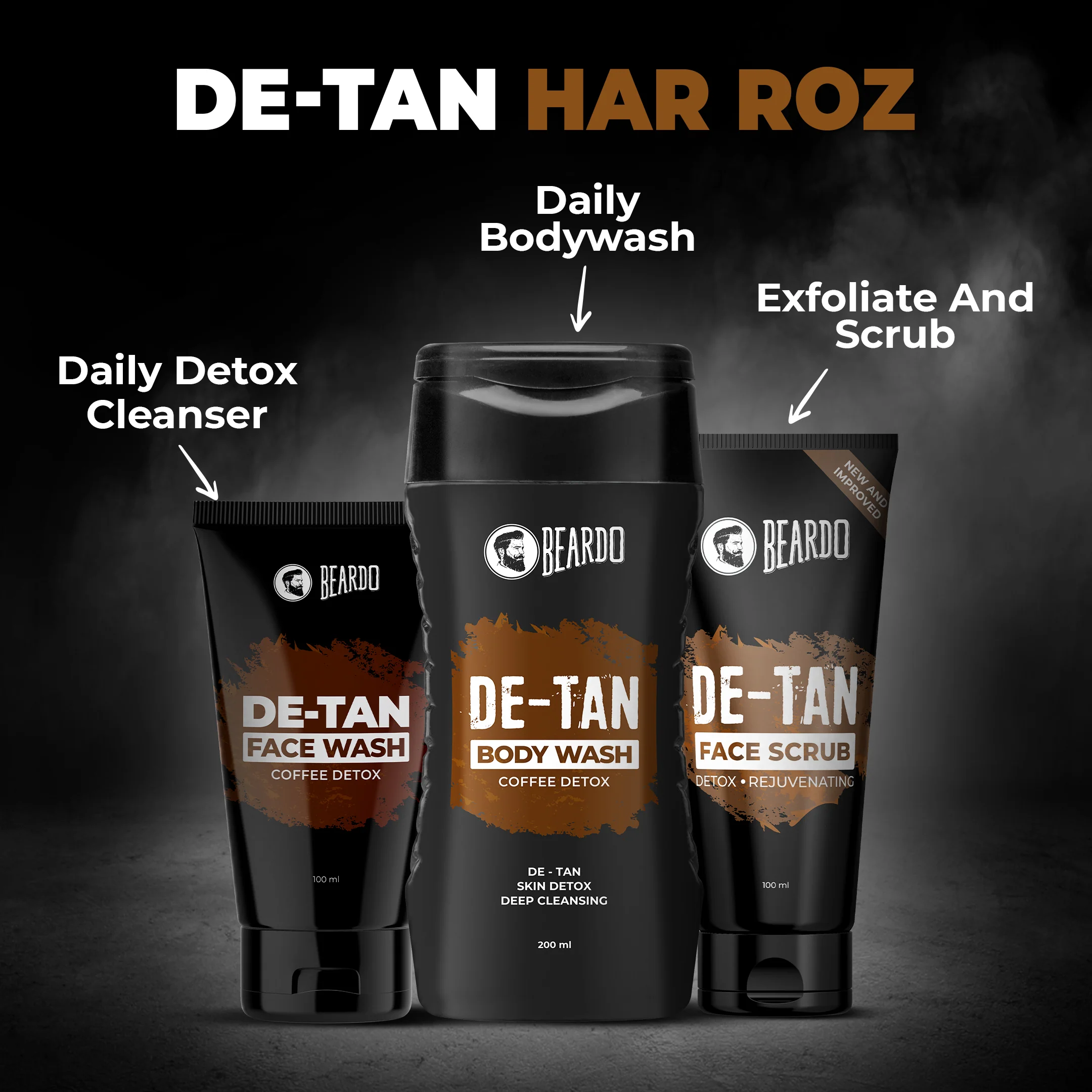 Ban The Tan Combo - Image 5