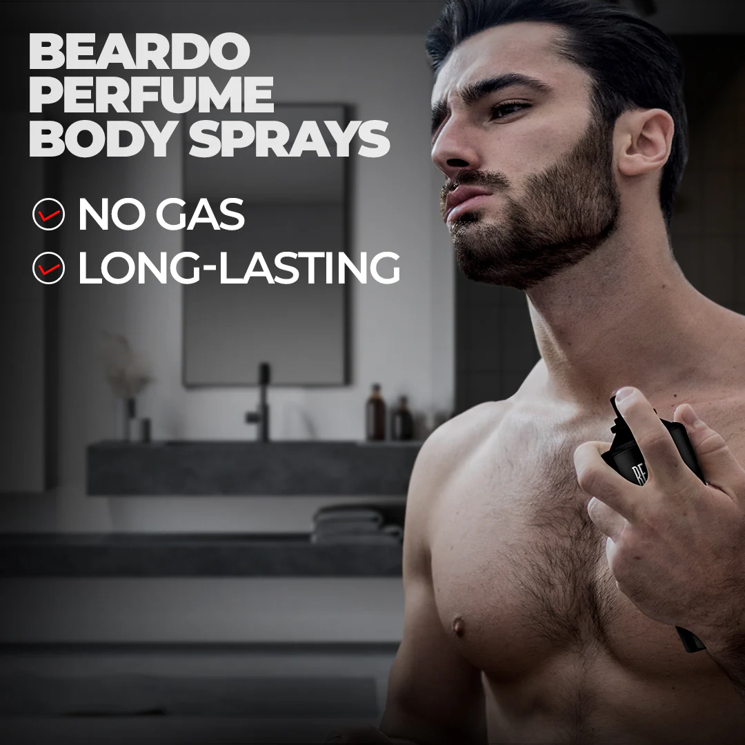 Bandit Perfume Body Spray - Image 8