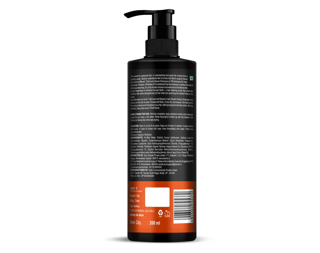 Bath and Body Combo for Men - Image 11