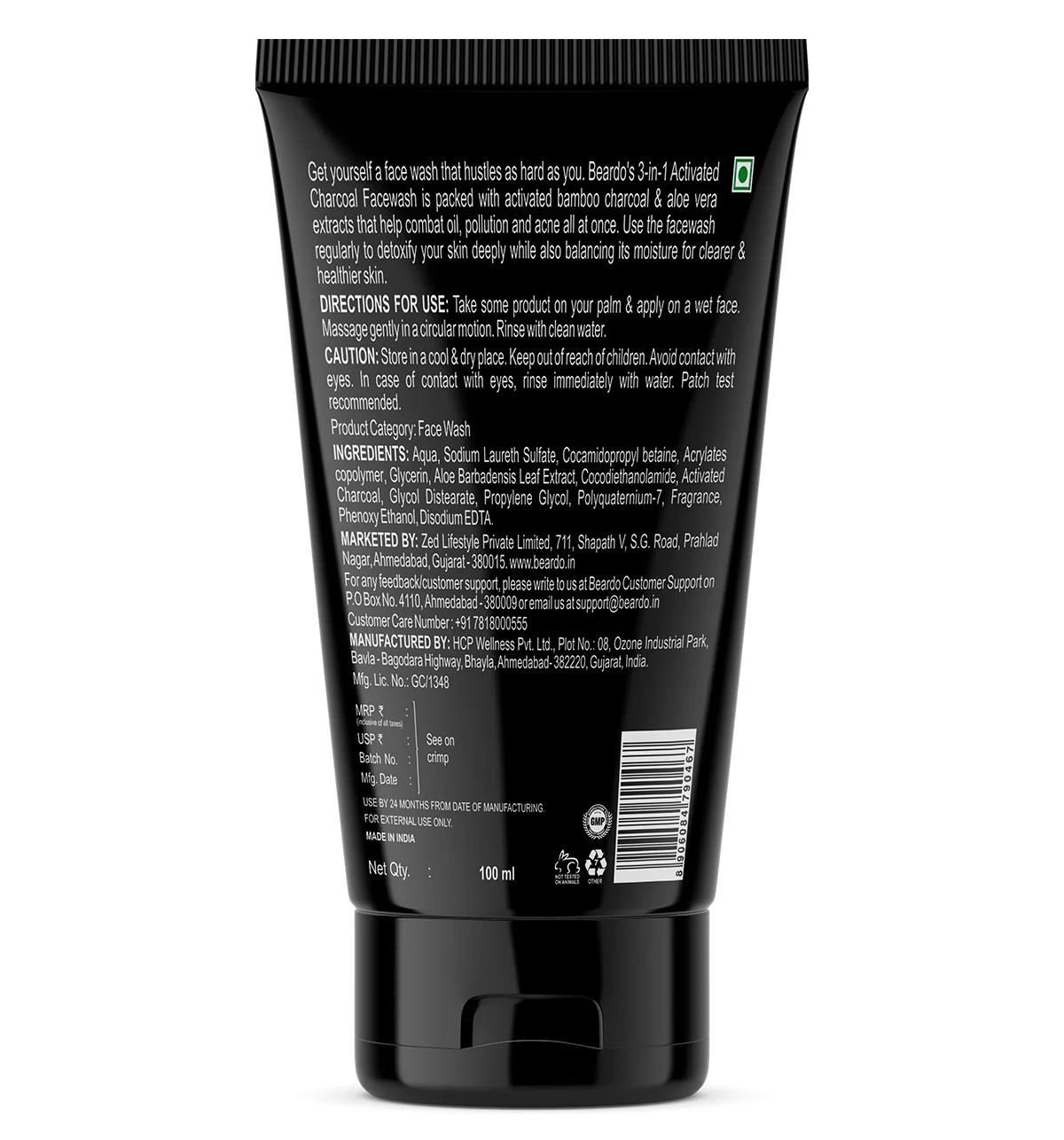 Bath and Body Combo for Men - Image 9