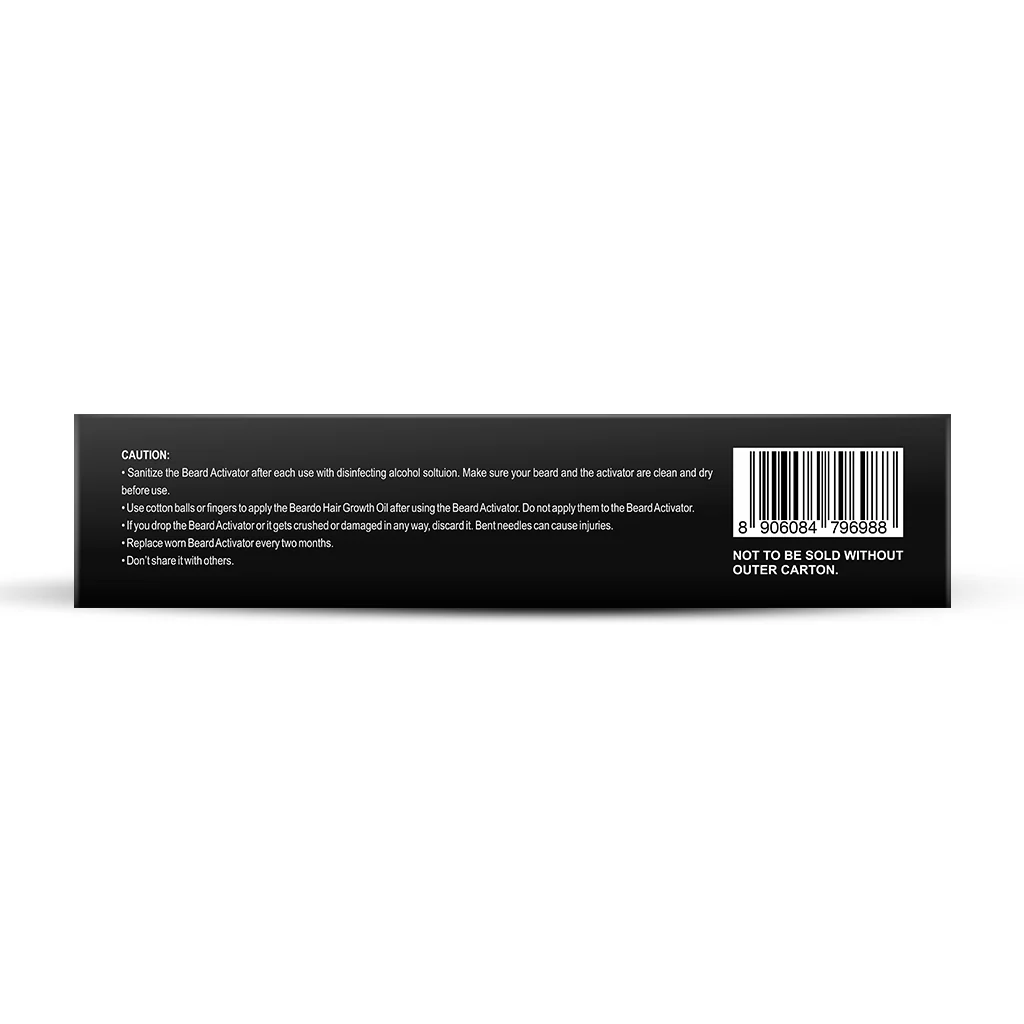 Beard Activator (0.5mm) - Image 8