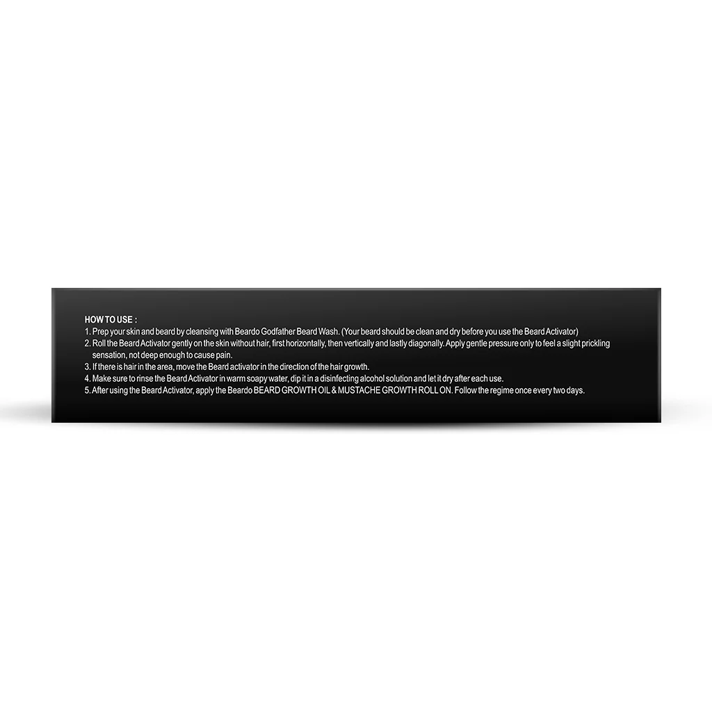 Beard Activator (0.5mm) - Image 9