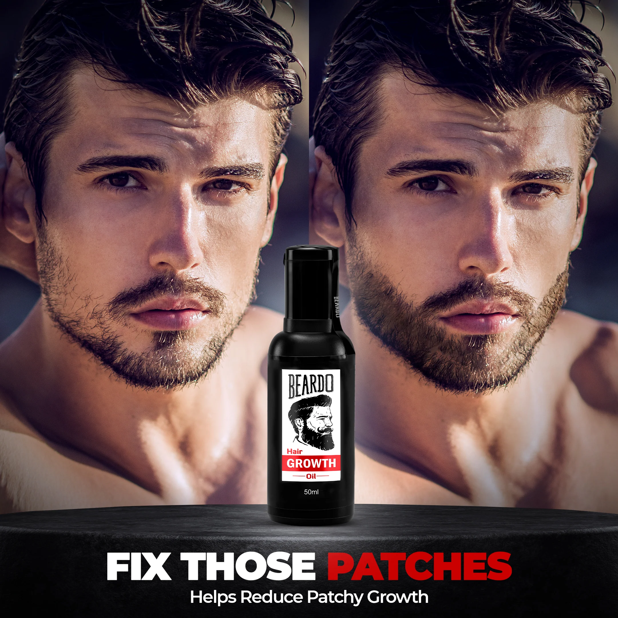 Beard Growth Duo - Image 9