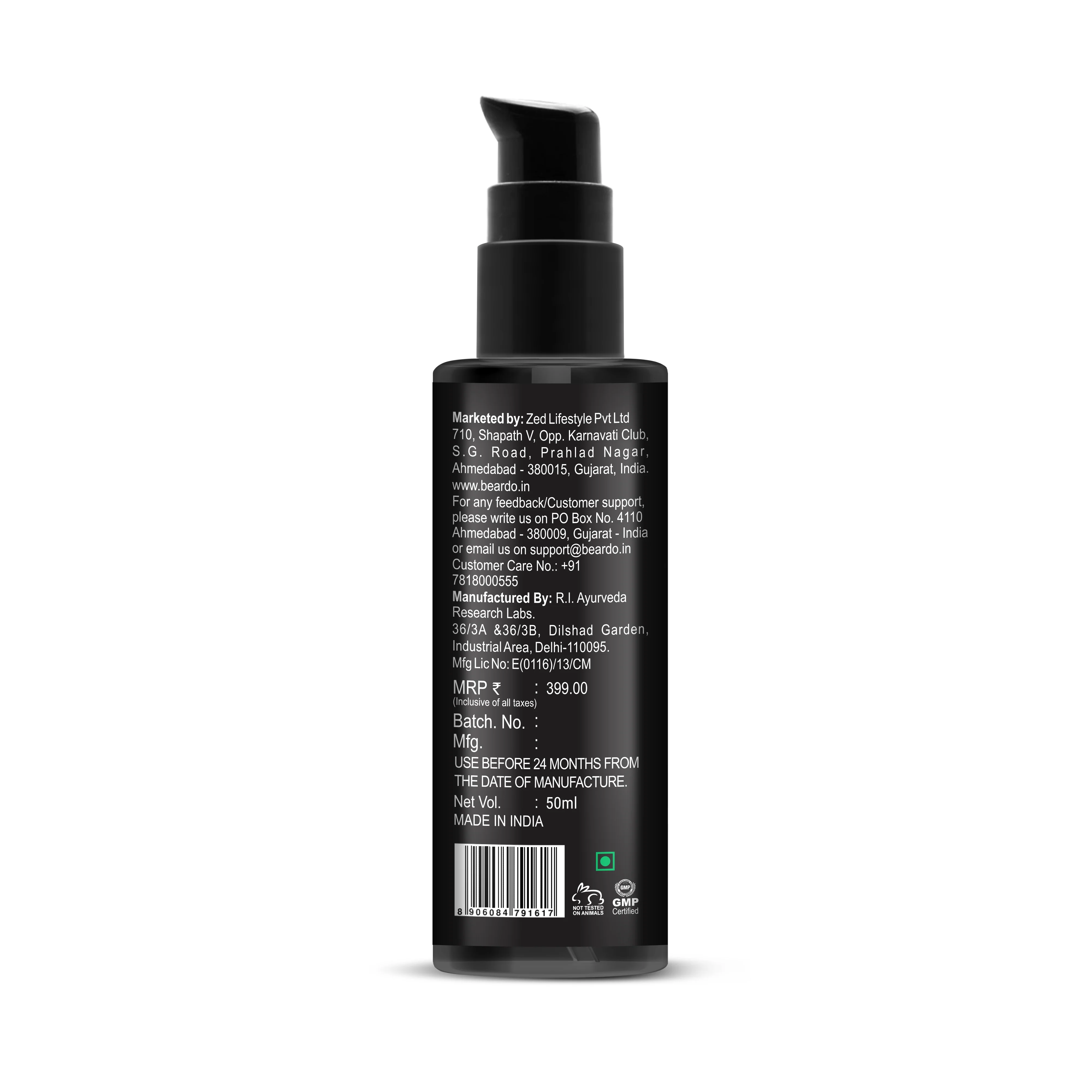 Beard Serum - Image 7