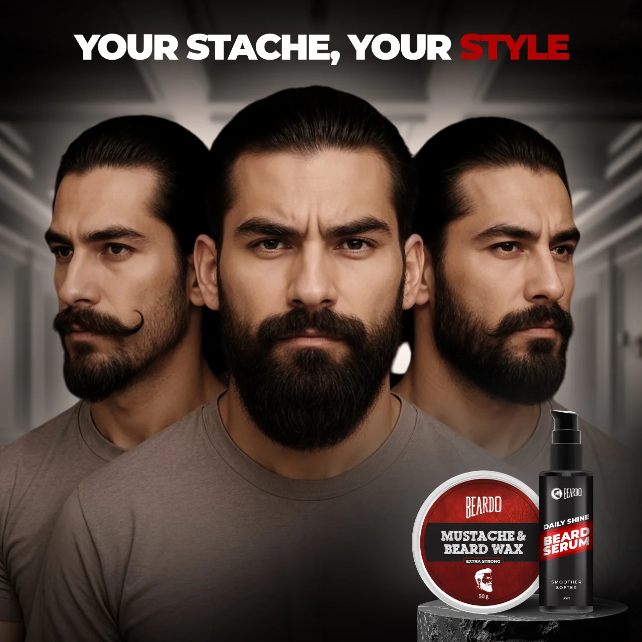 Beard Style Max Combo - Image 3