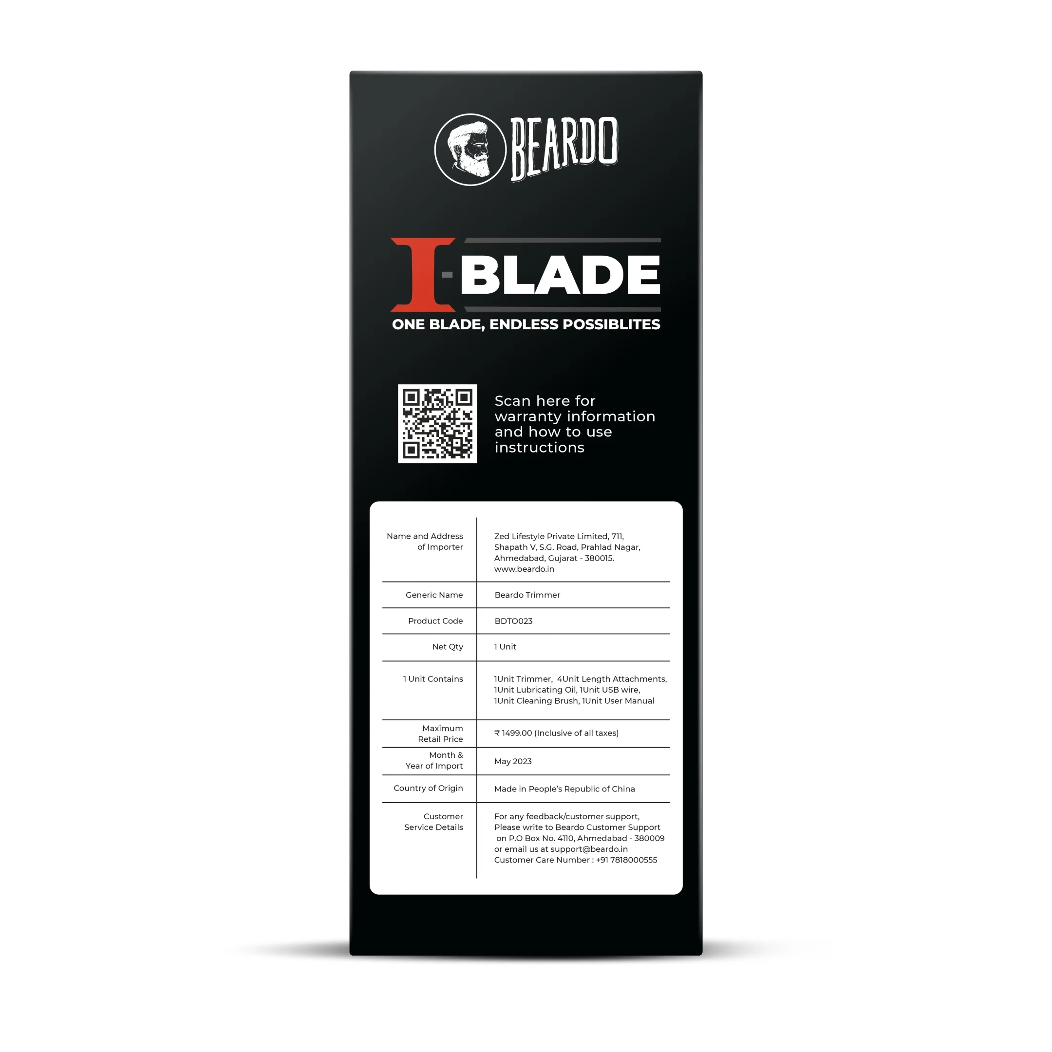 BeardsAtWork Pro Kit - Image 17