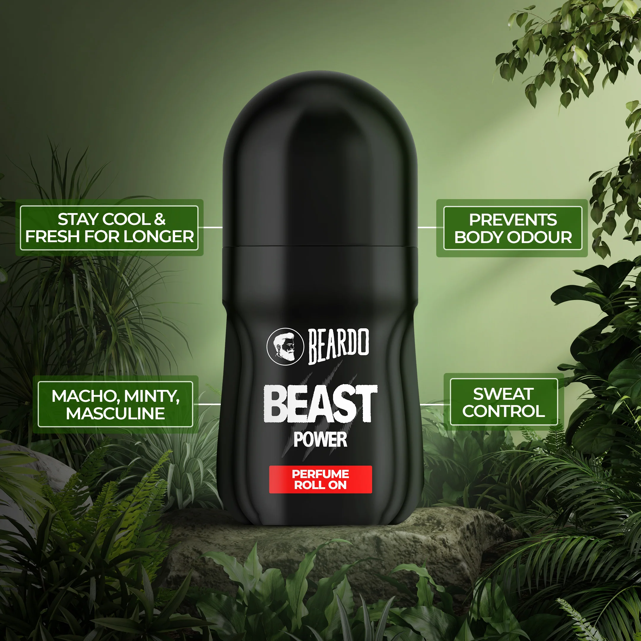 Beast Power Perfume Roll On - Image 4