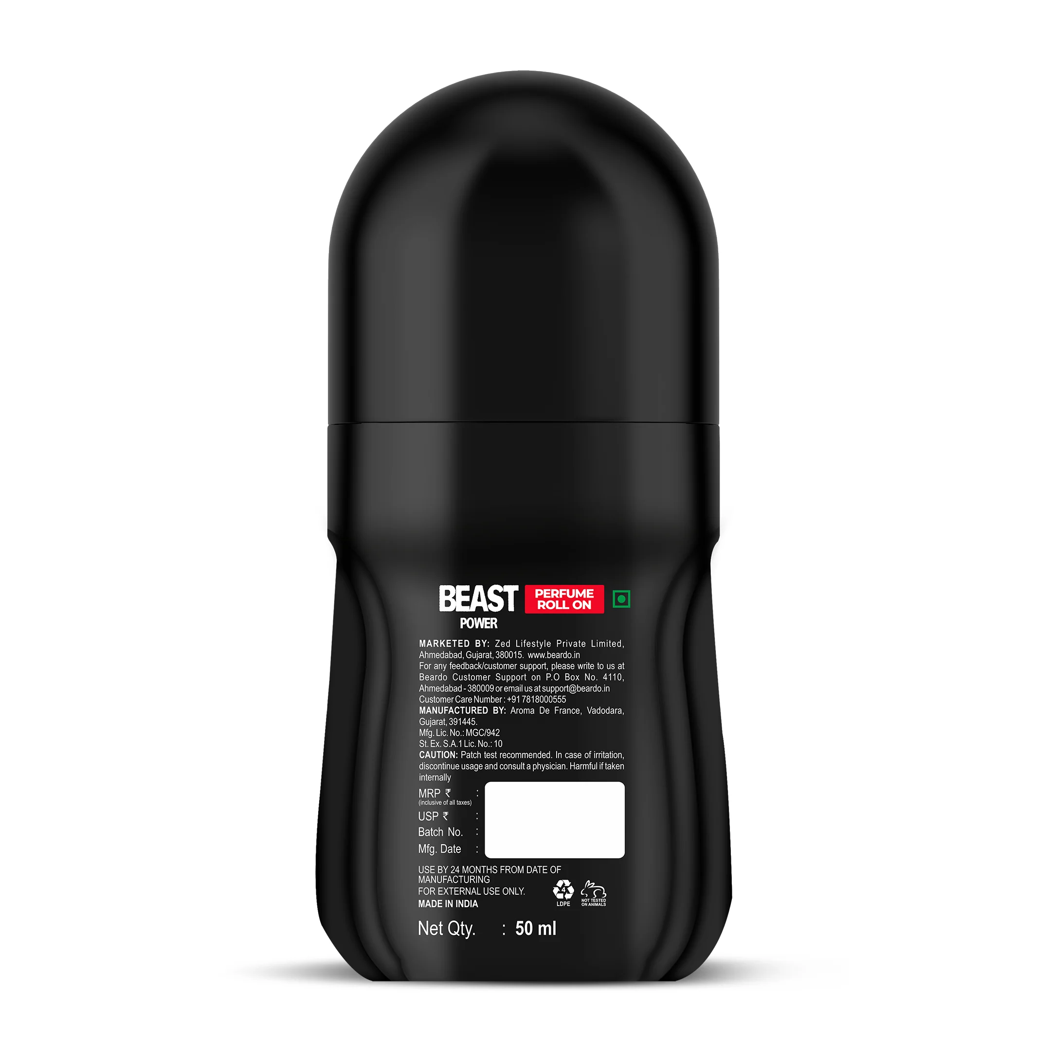 Beast Power Perfume Roll On - Image 9