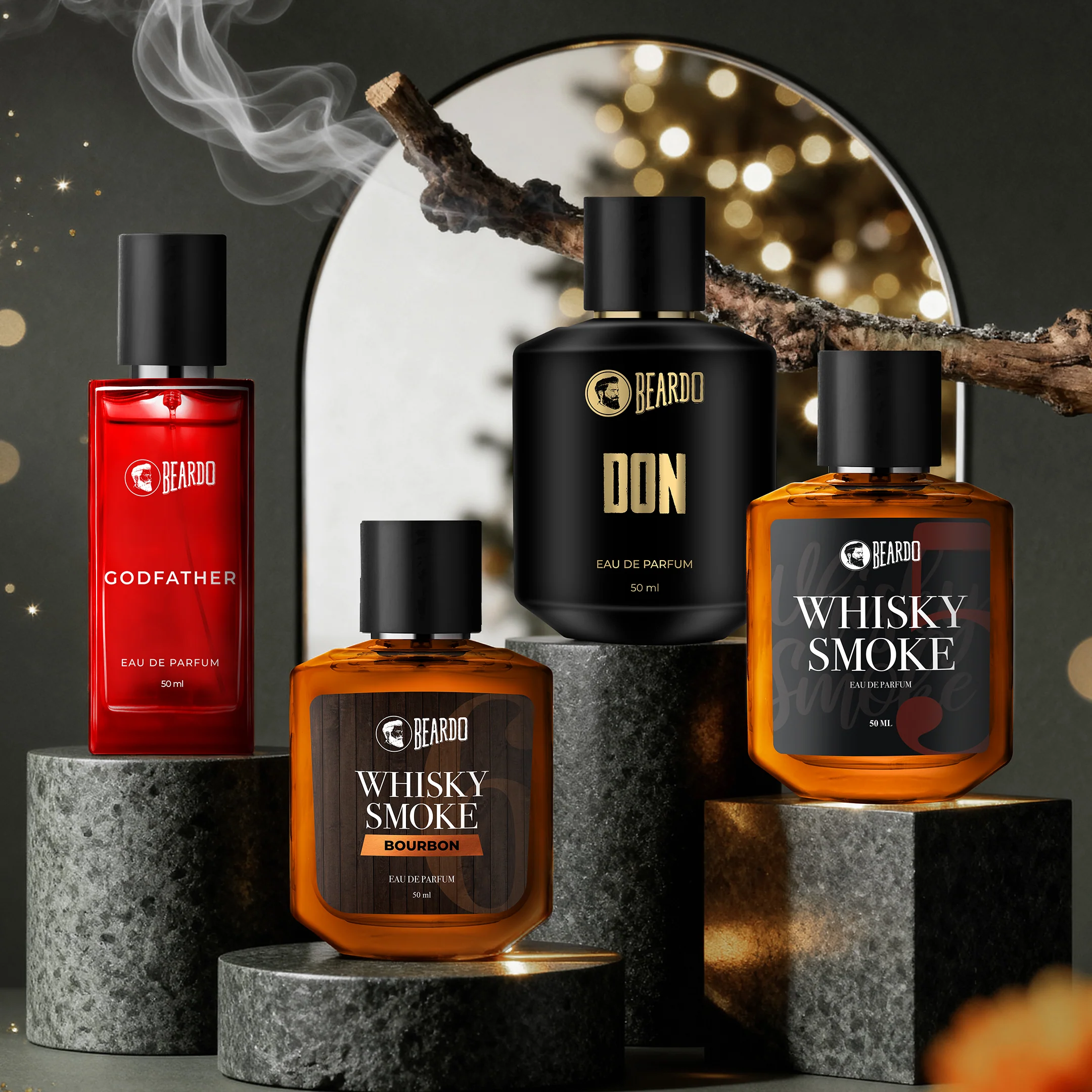 Best Day Perfumes Combo
