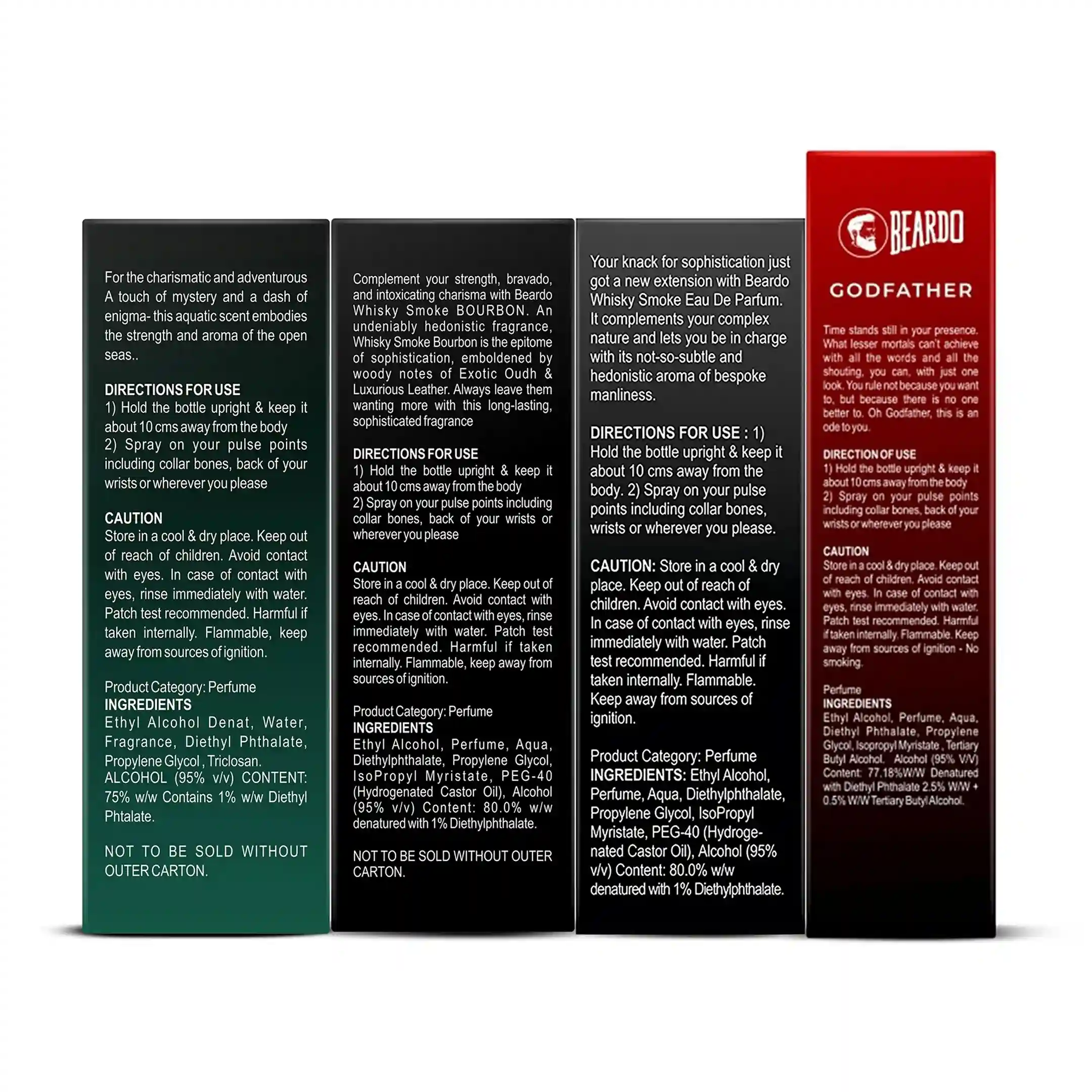Best Day Perfumes Combo - Image 5