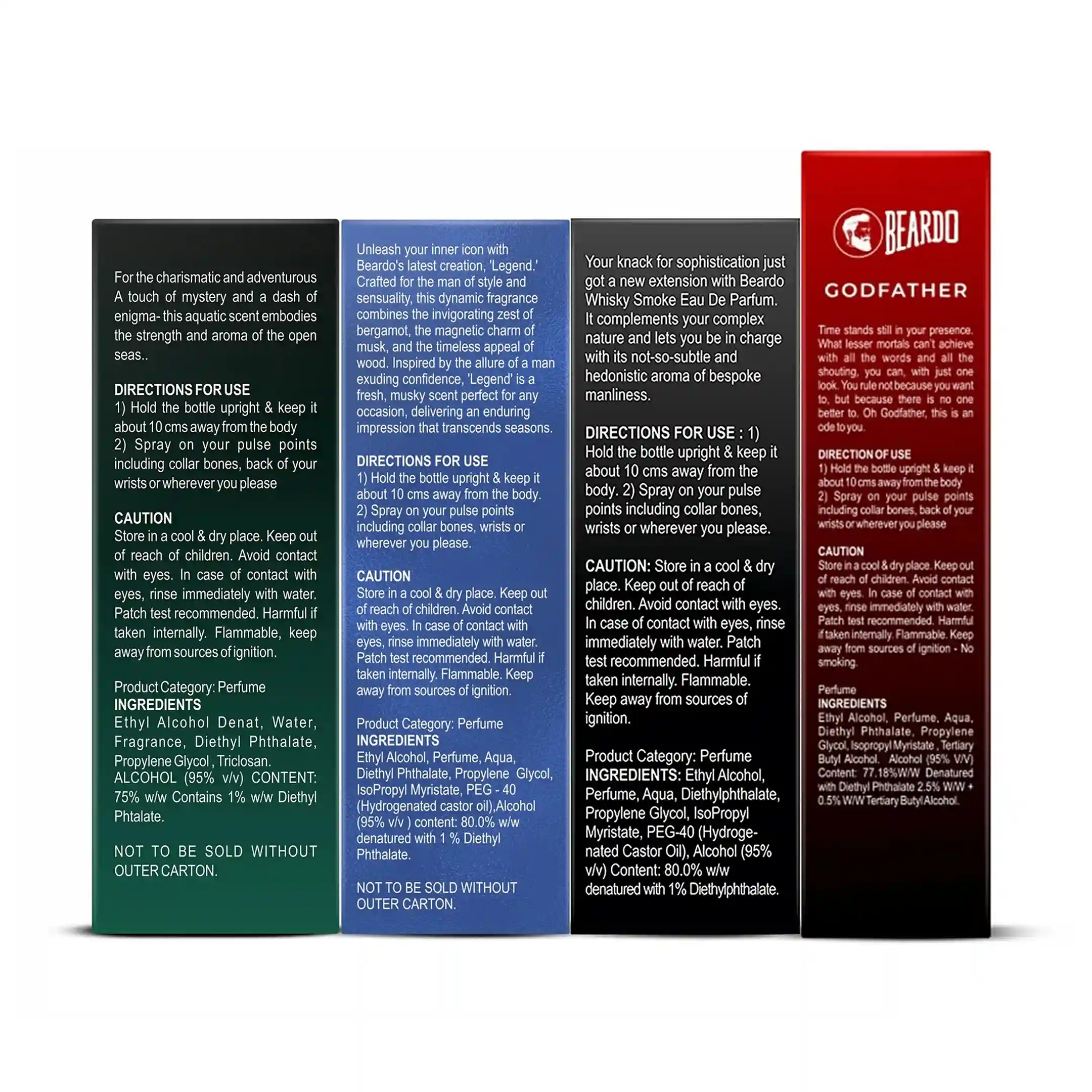 Best Day Perfumes Combo - Image 4