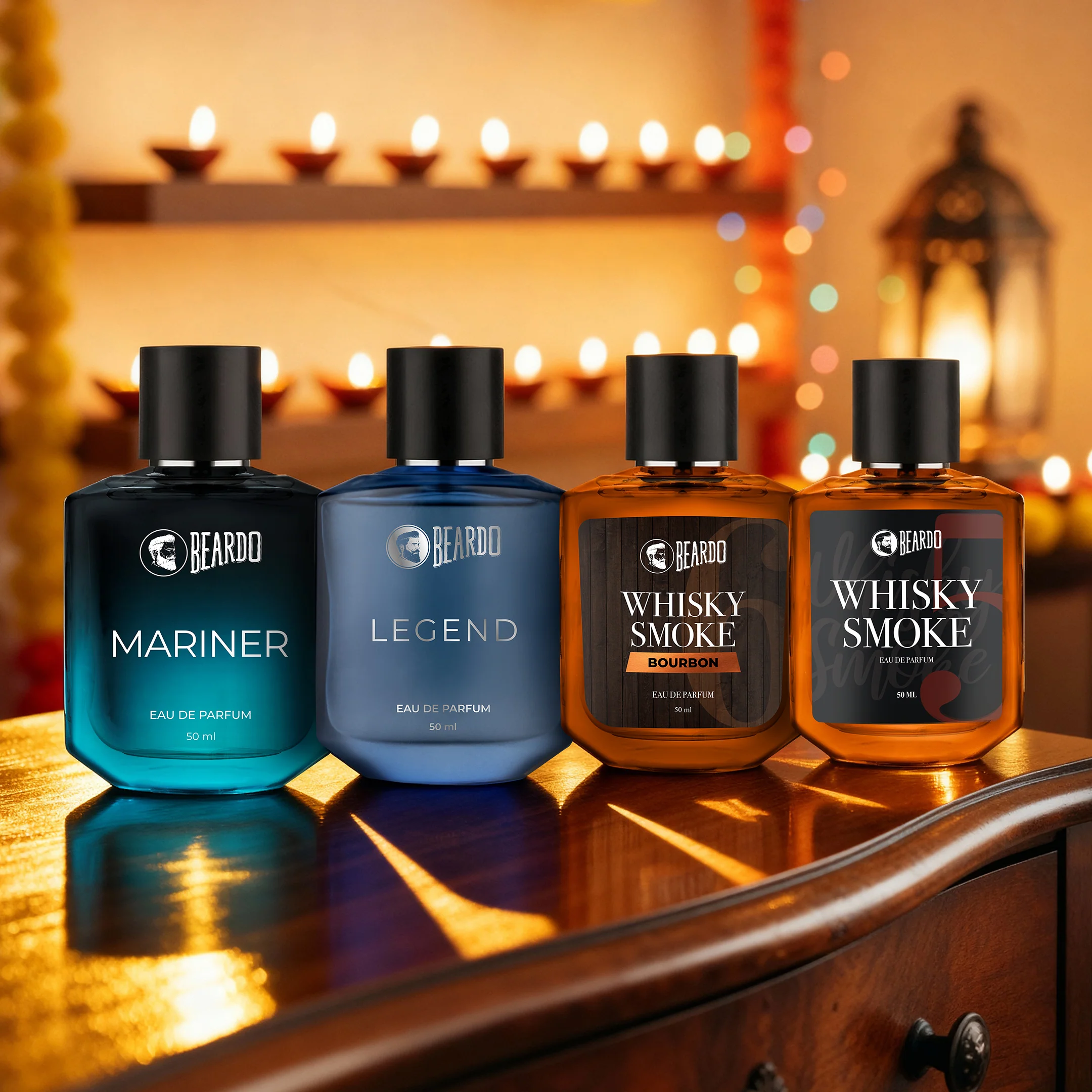 Best Day Perfumes Combo