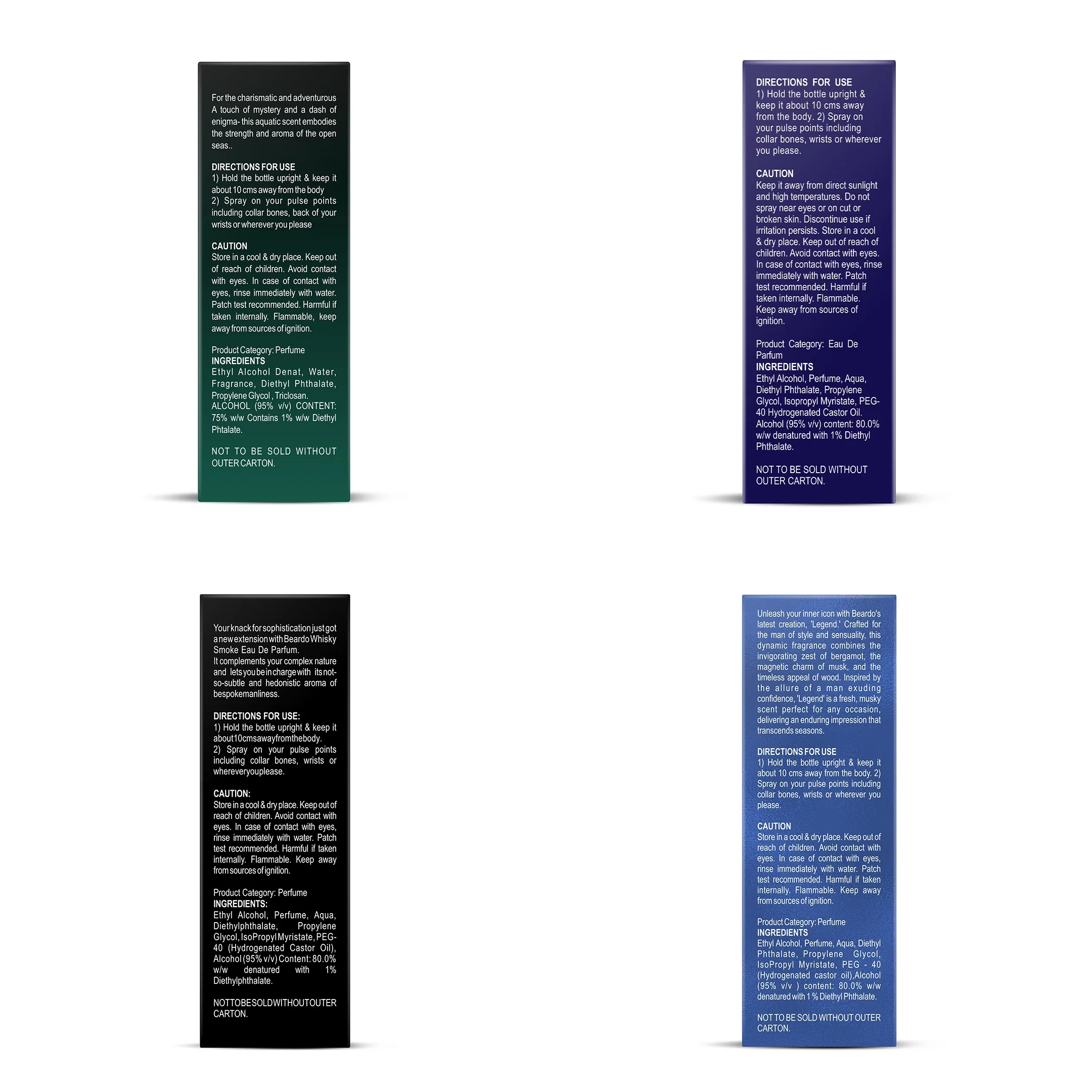 Best Seller Perfumes Combo - Image 5