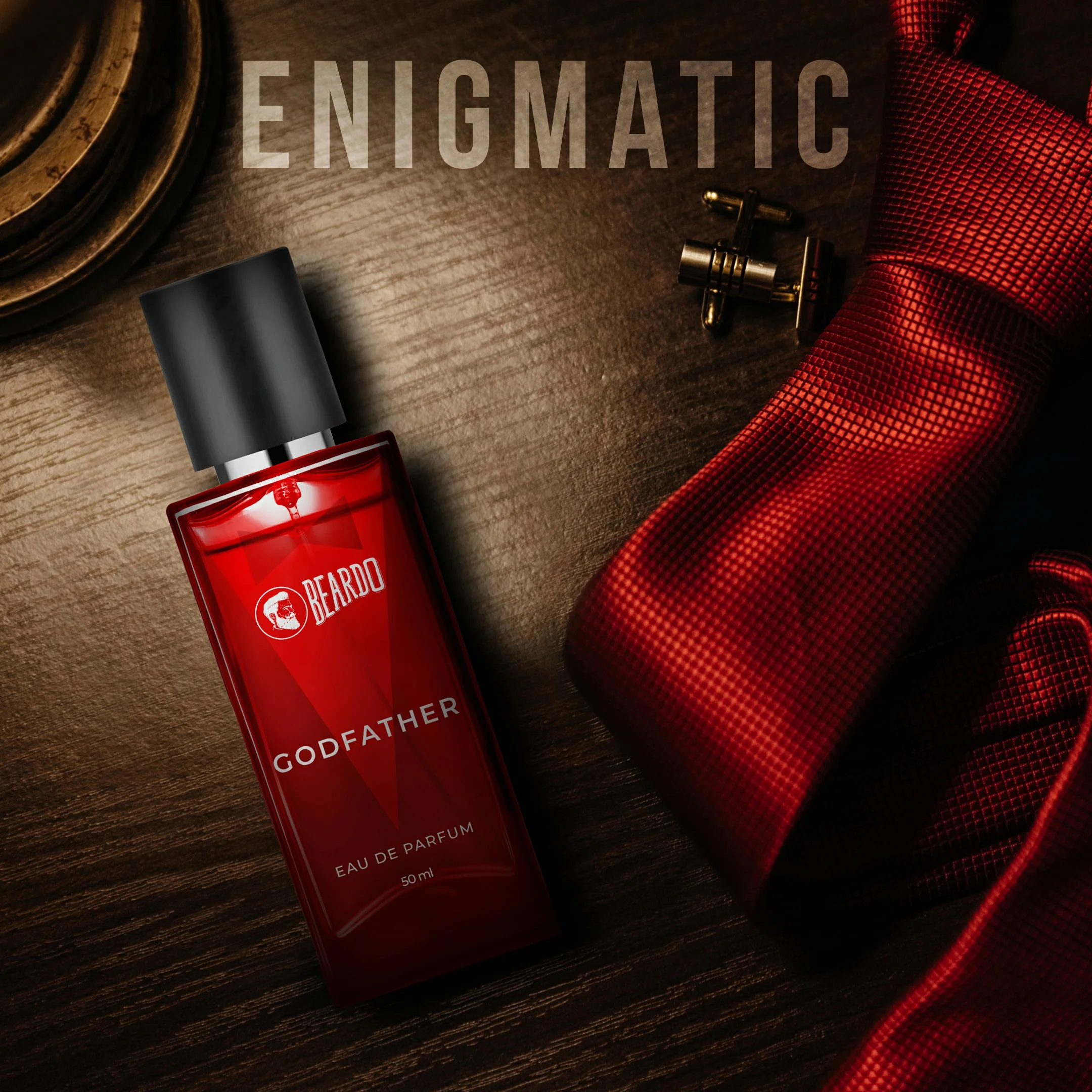 Men In Red Combo - Image 13