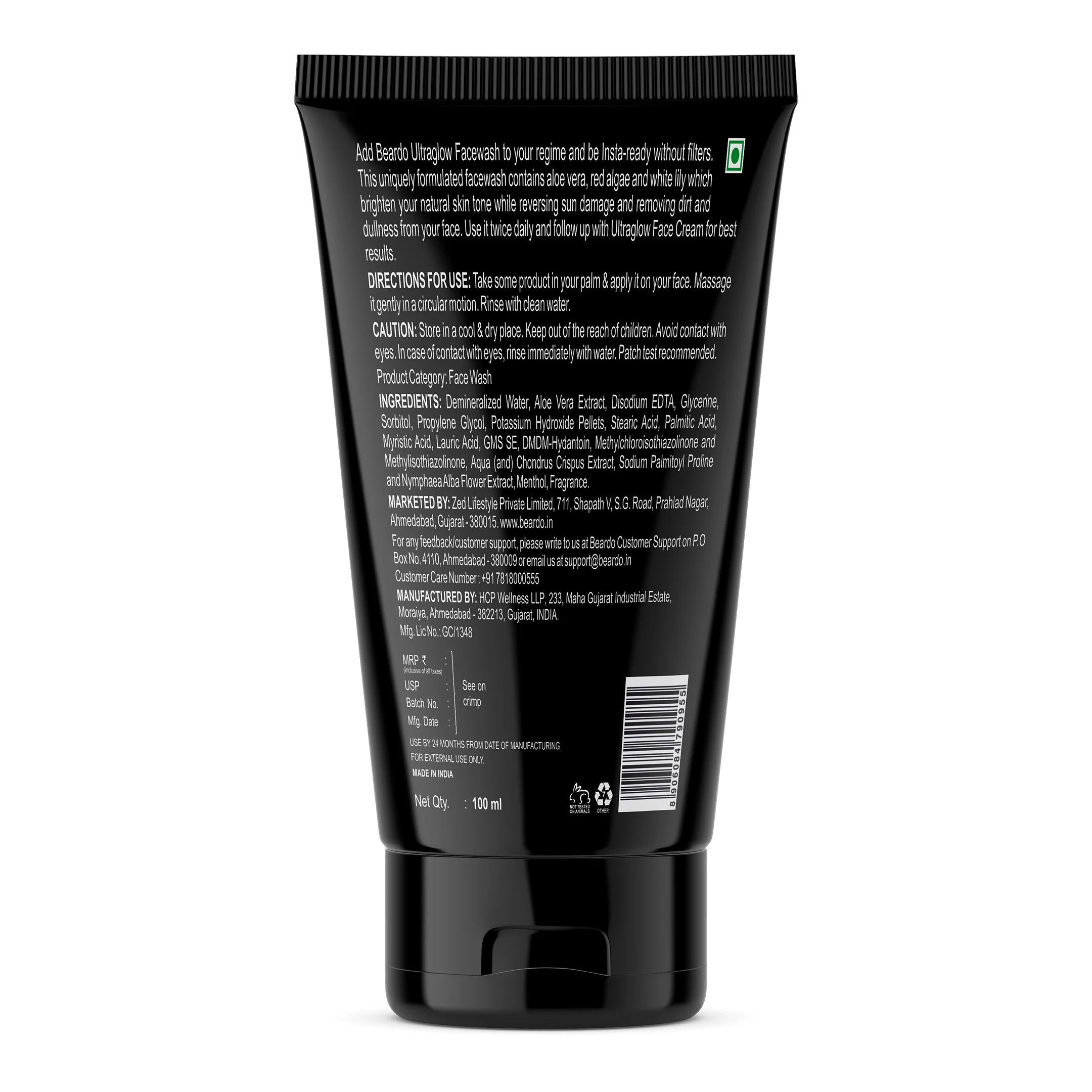 Best seller Ultraglow Gift Set - Image 15