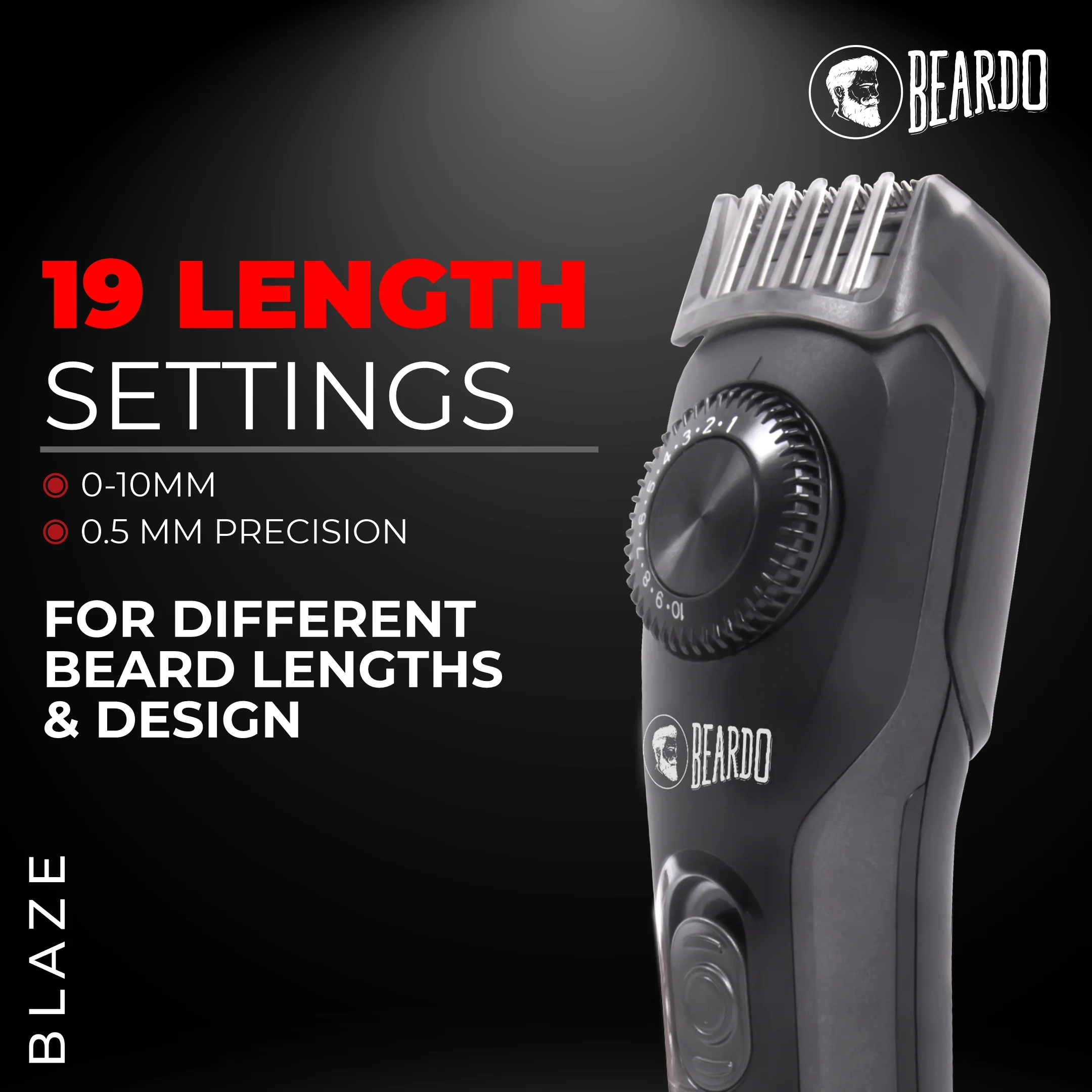 Blaze Trimmer for Men - Image 4