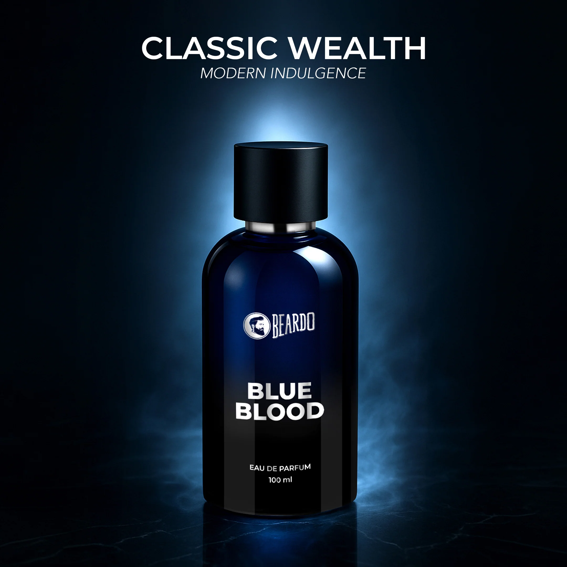 Blue Blood Perfume EDP (100ml) - Image 5