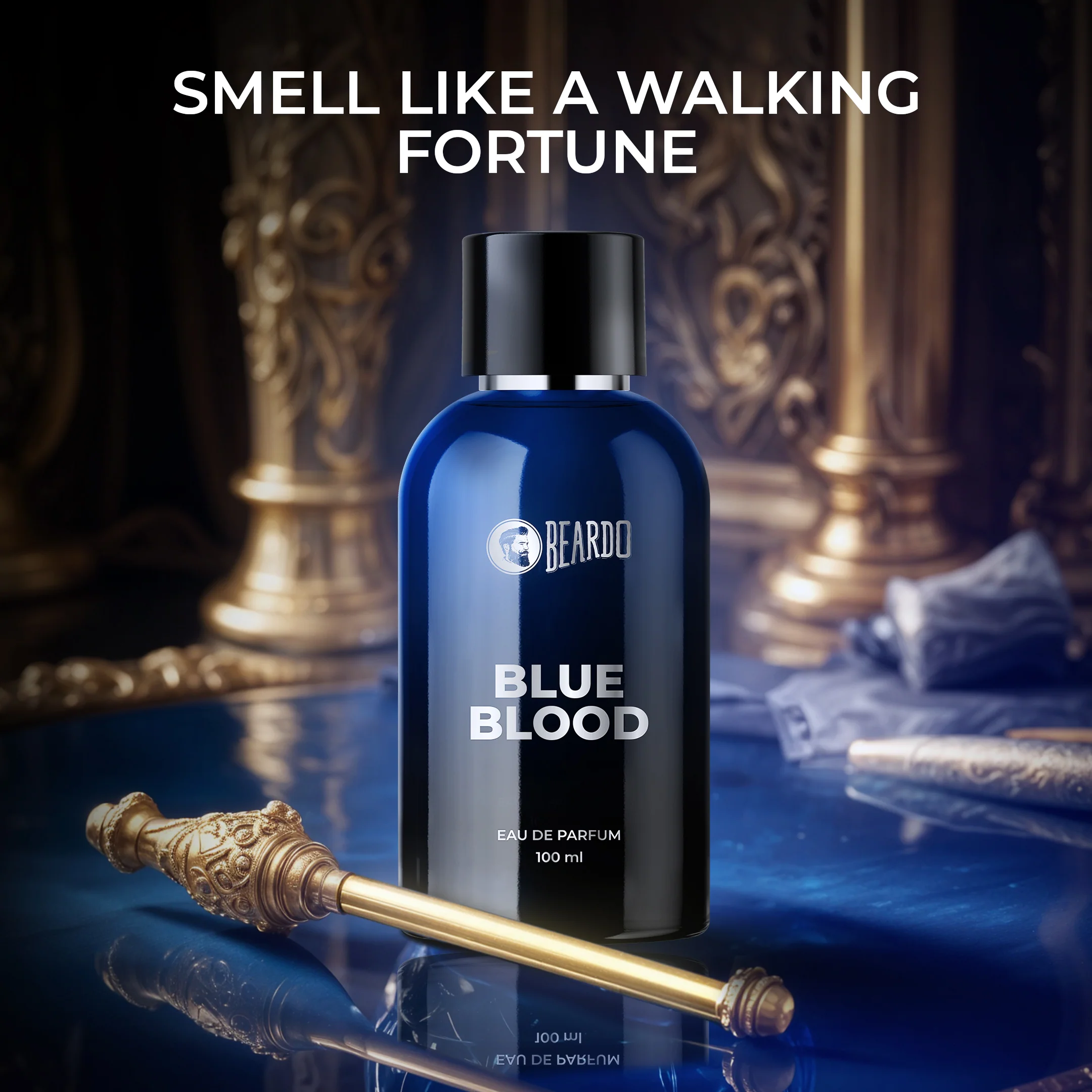 Blue Blood Perfume EDP (100ml) - Image 6
