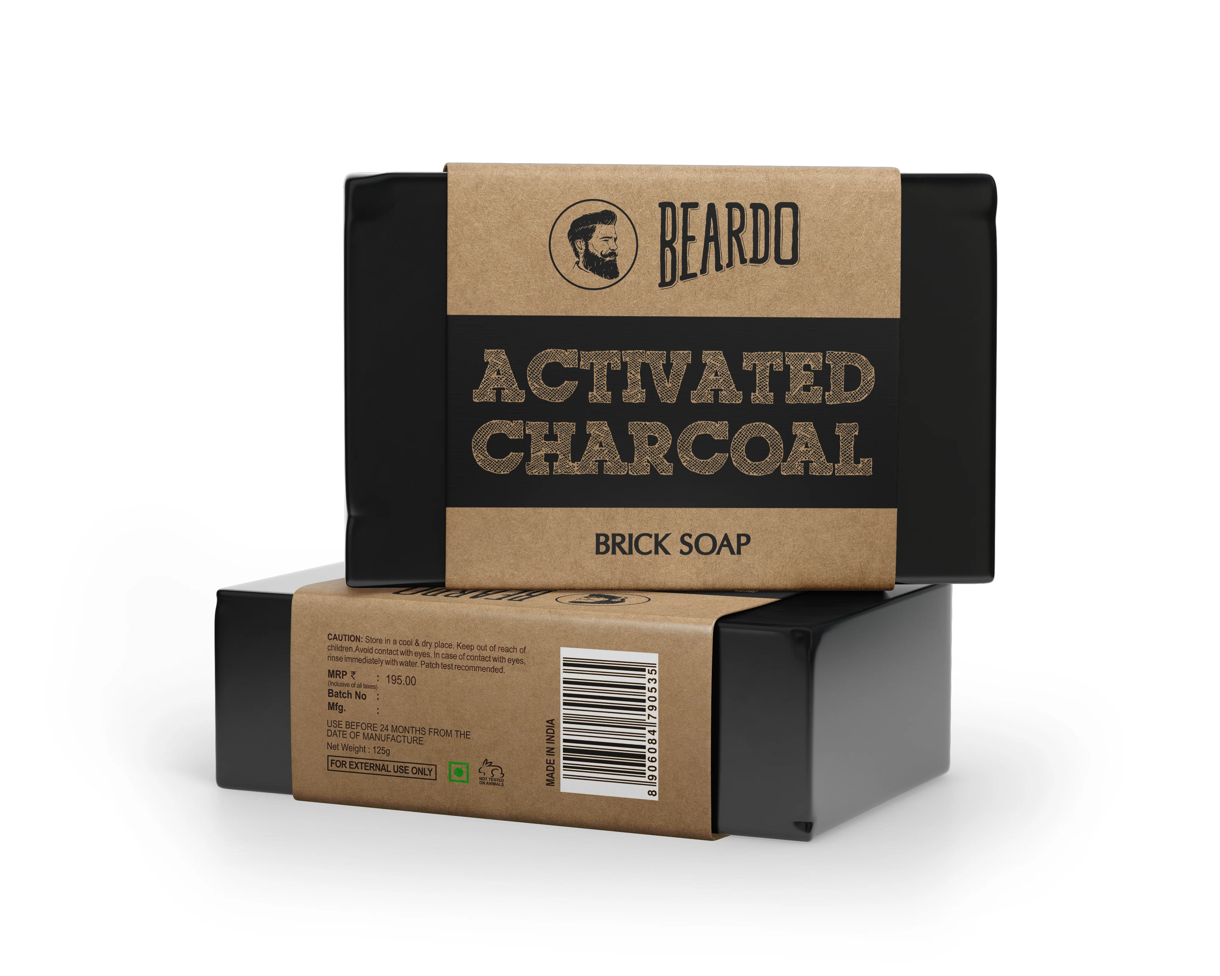 Charcoal 4-in-1 Combo - Image 10