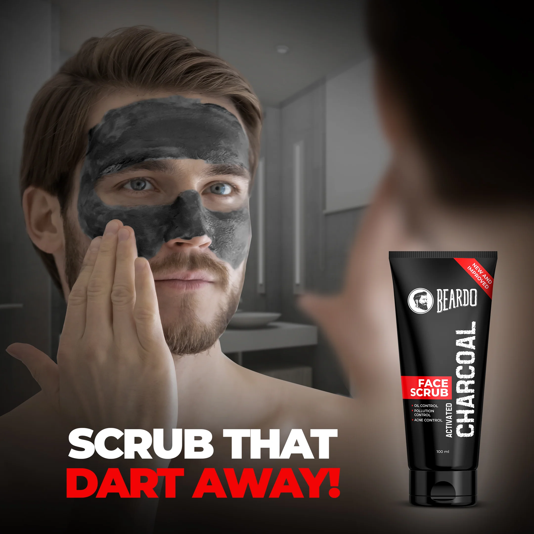 Charcoal 4-in-1 Combo - Image 4