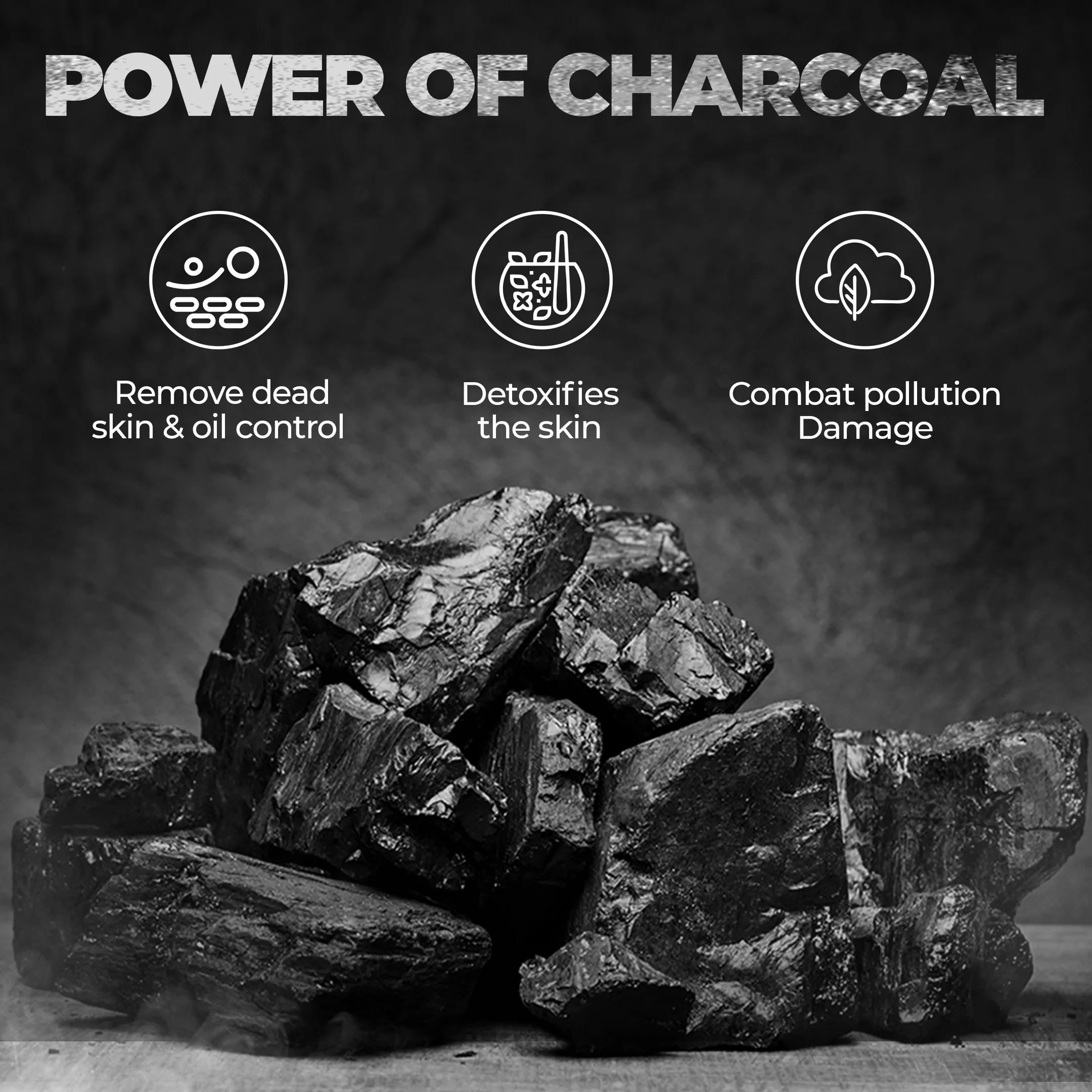 Charcoal 4-in-1 Combo - Image 5