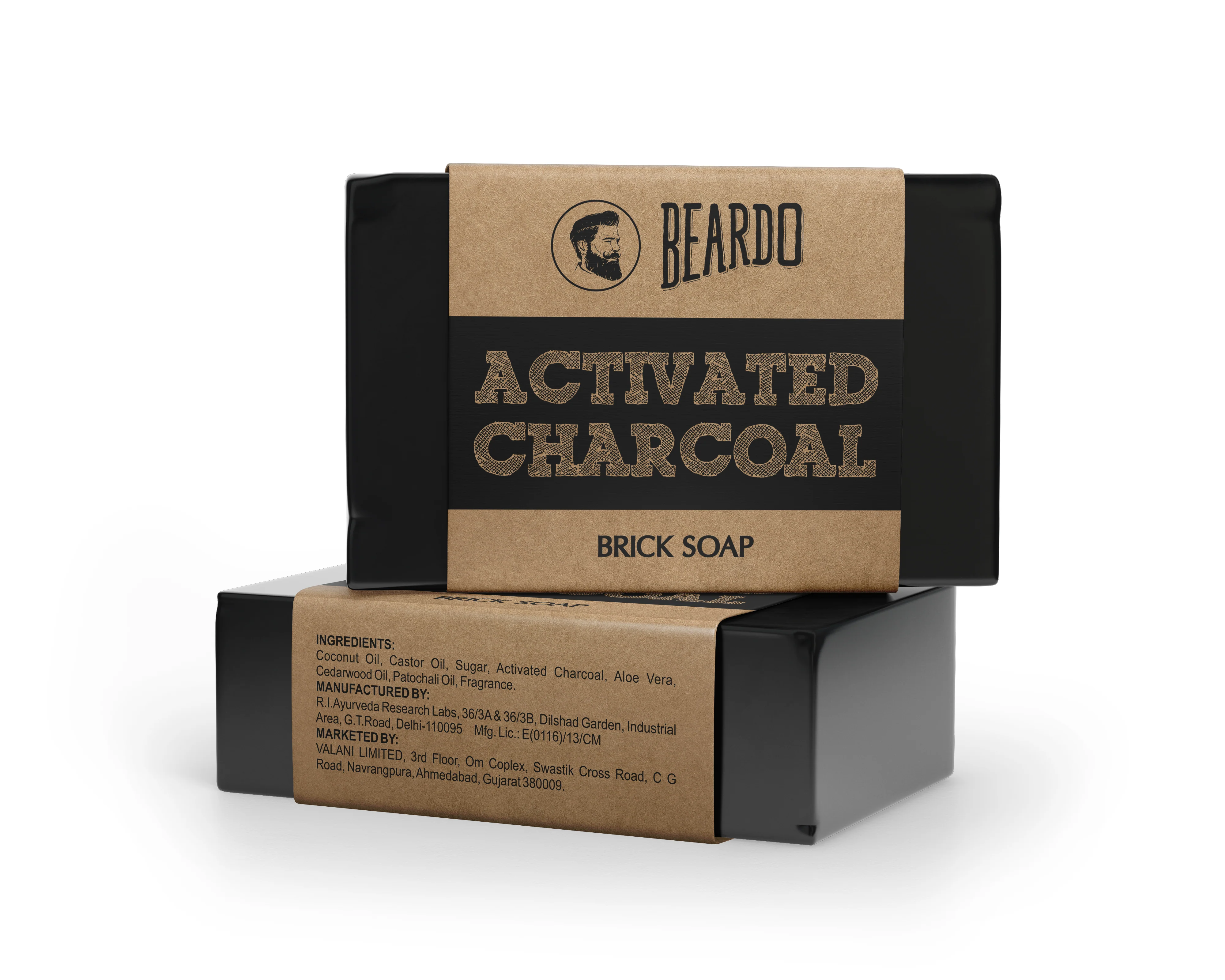 Charcoal 4-in-1 Combo - Image 9