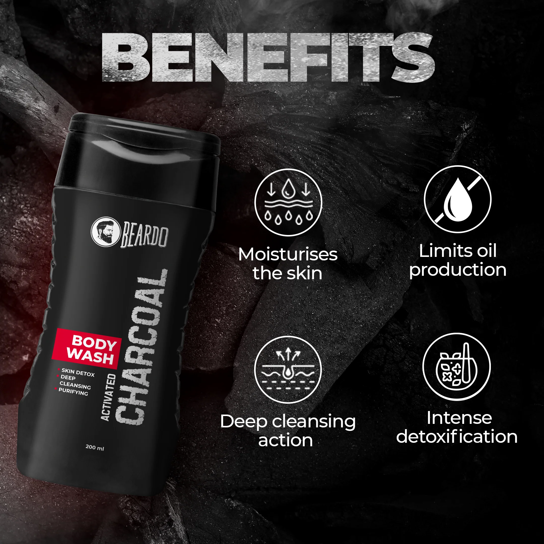 Charcoal Detox Kit - Image 10