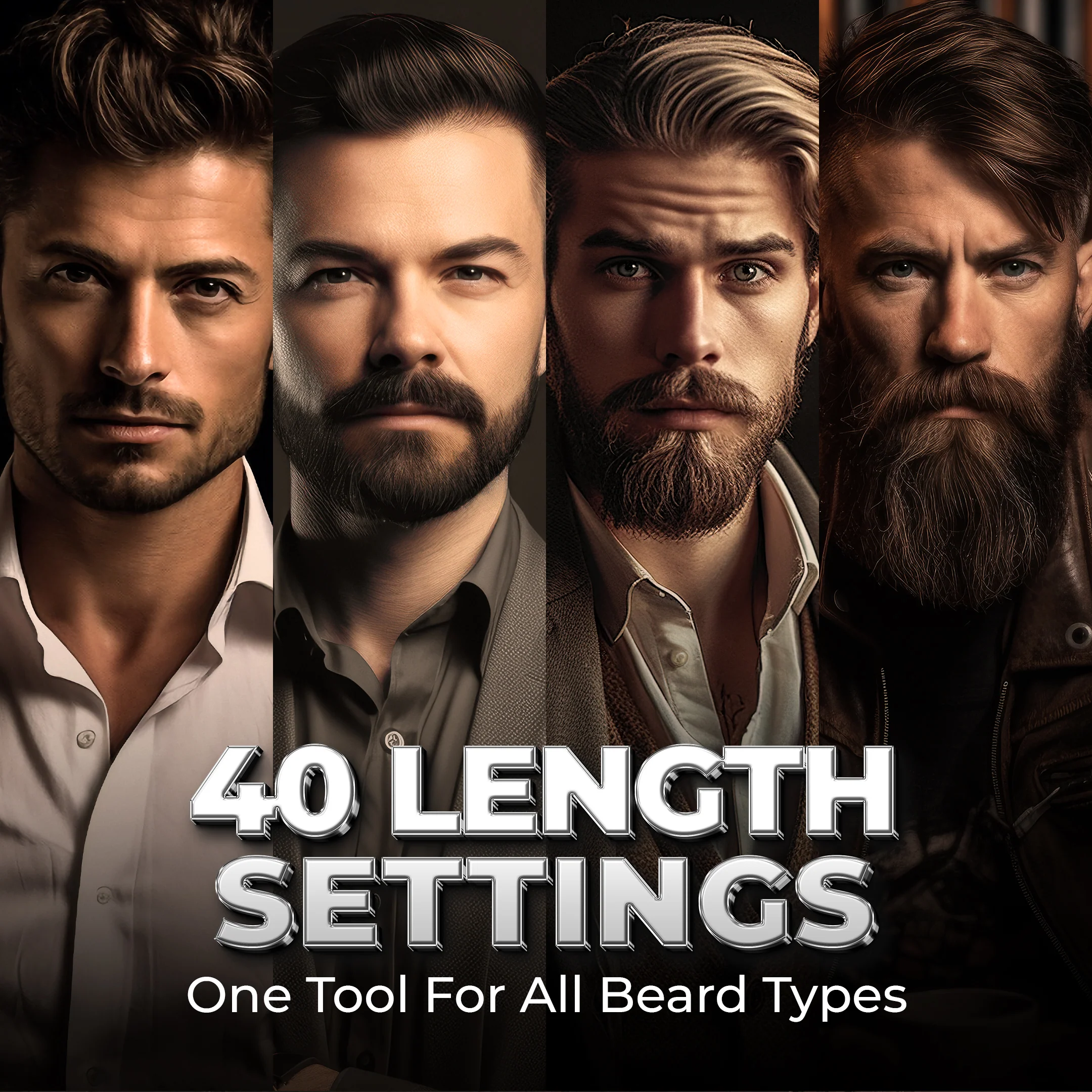Chrome Beast Grooming Kit - Image 6