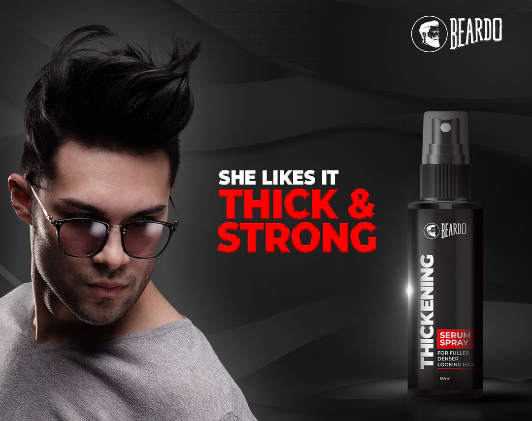 Dapper Hair Combo - Image 11