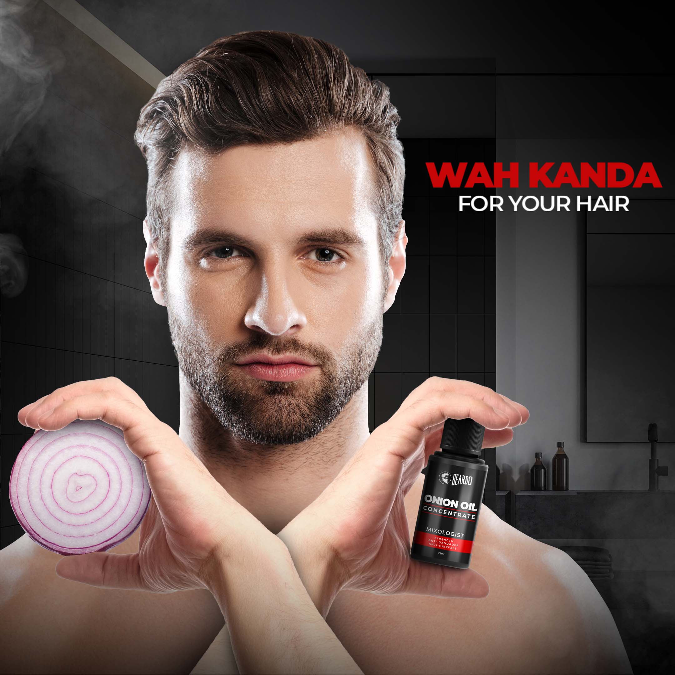 Dapper Hair Combo - Image 19
